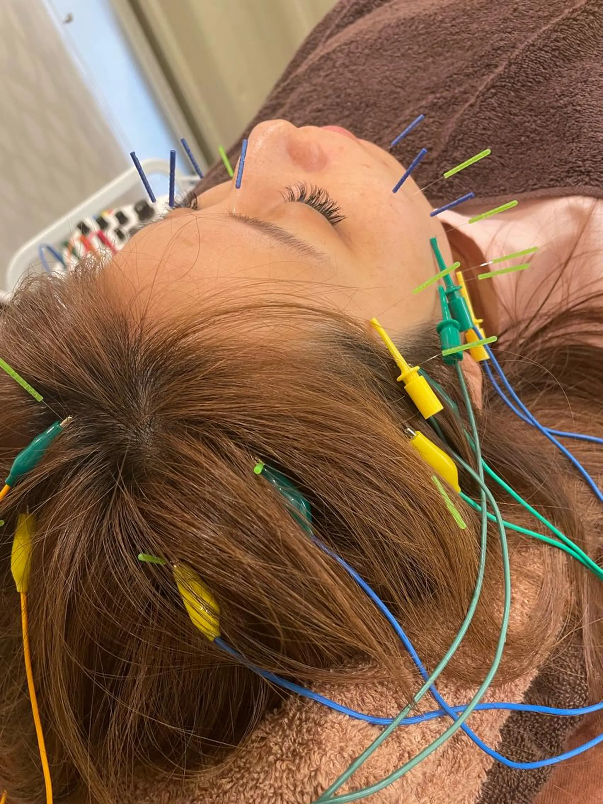 美容鍼灸サロン mahoroba院長のエステ・リラクイメージ