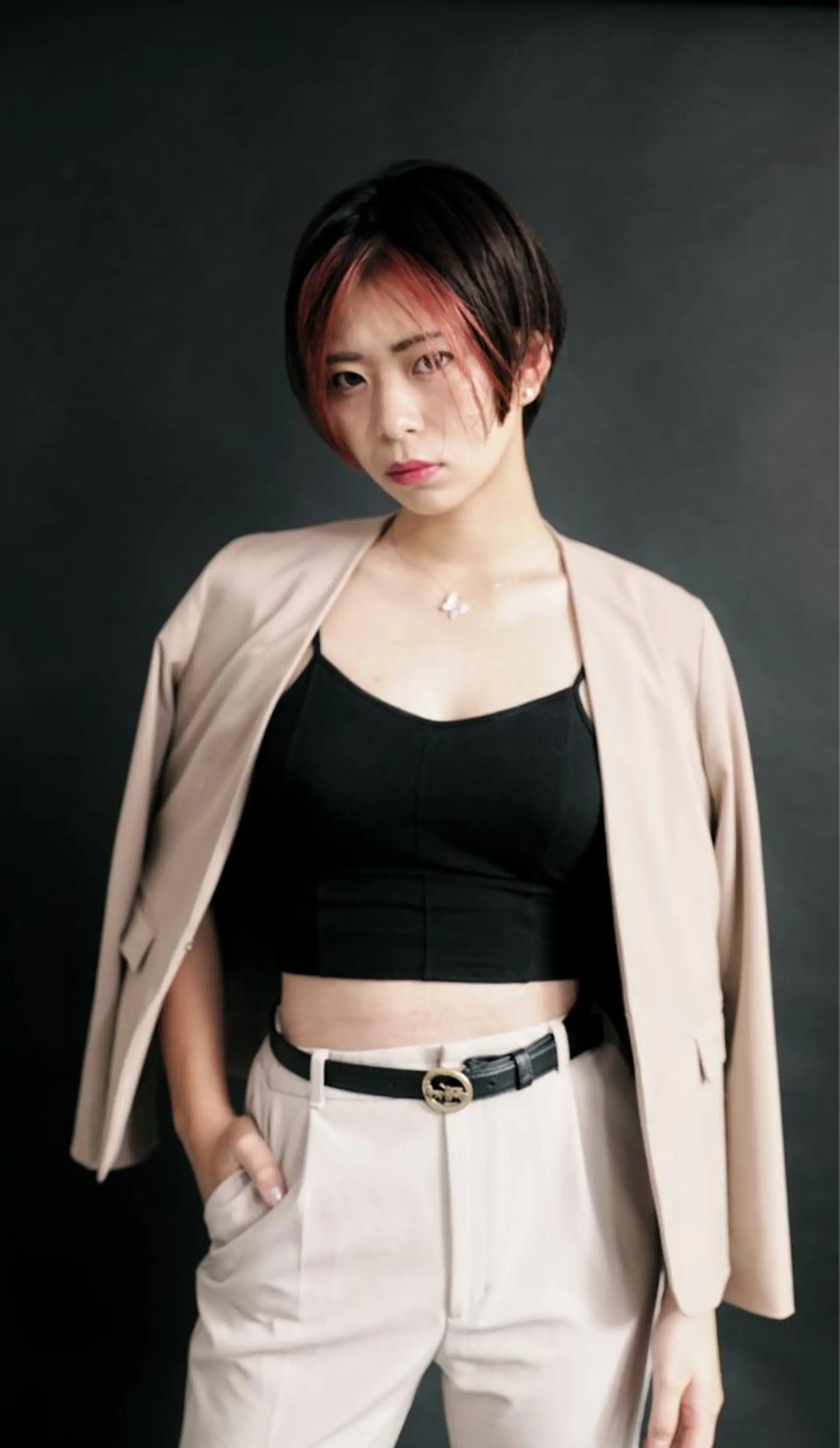 ショート ショートヘア 星屋 和秀のその他イメージ