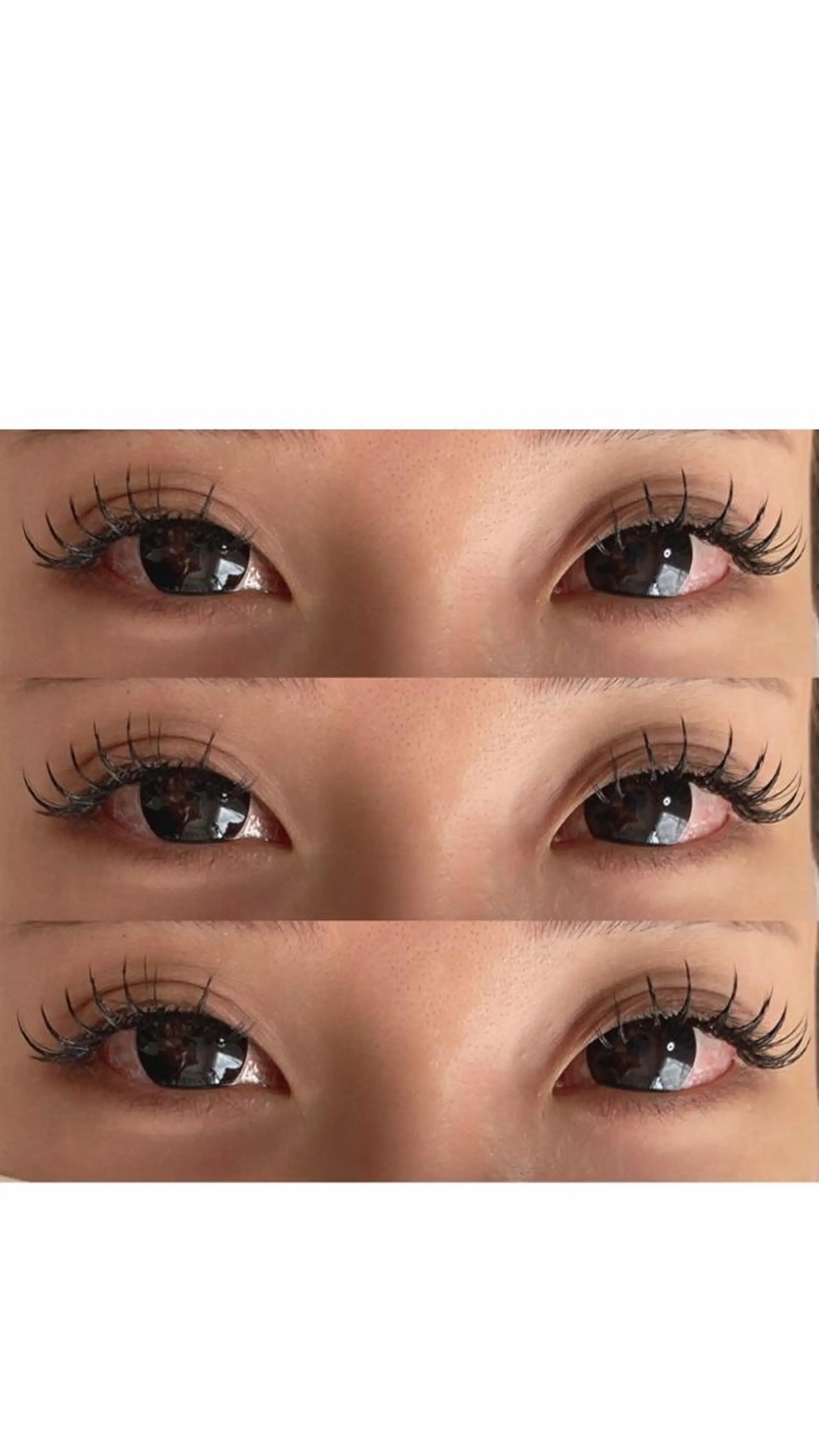 マツエク・マツパ バインドロック ♡tiana juna˖ ࣪⊹のマツエク・マツパデザイン