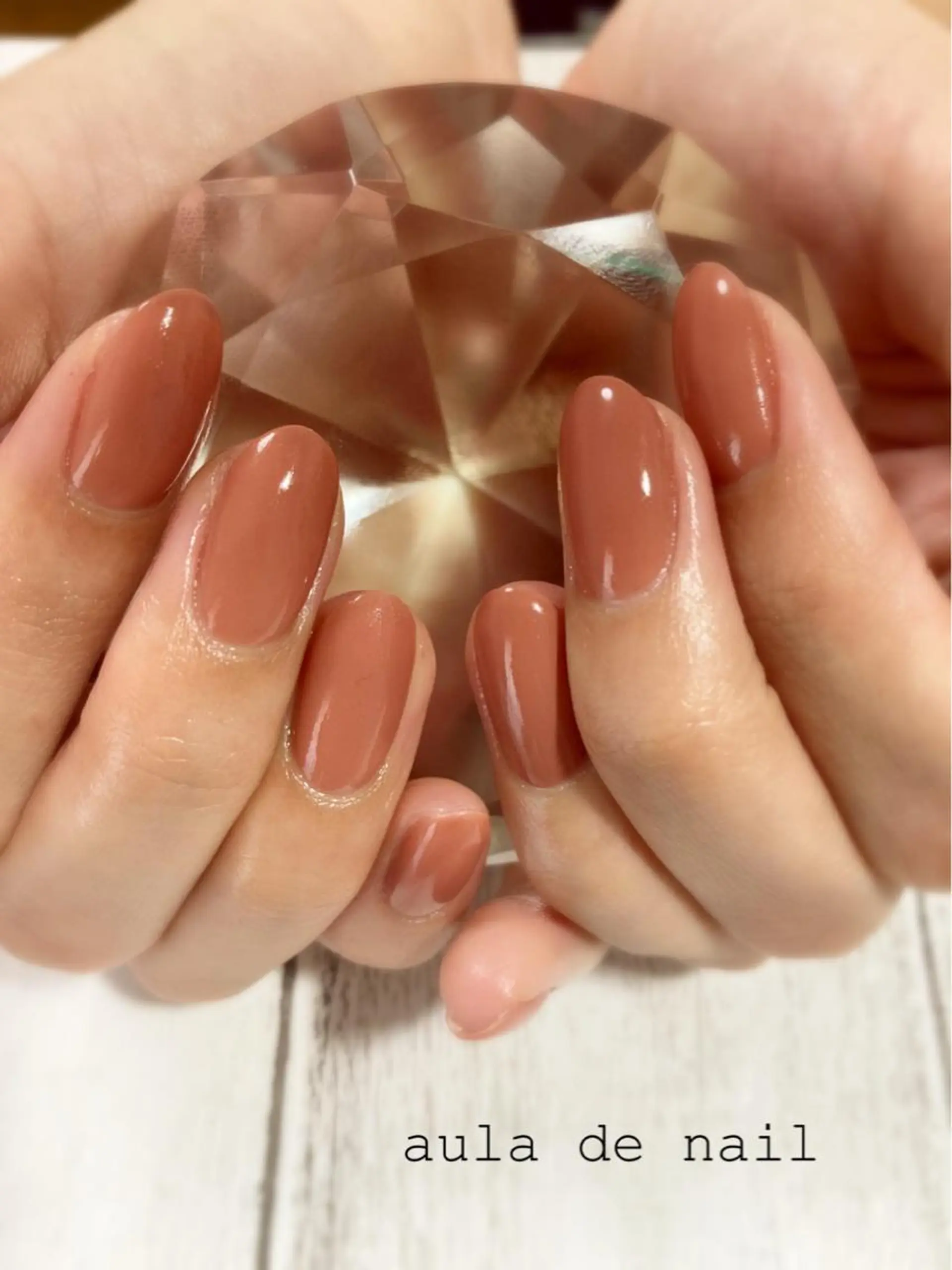 ネイル ハンドネイル auladenail アウラデネイルのネイルデザイン