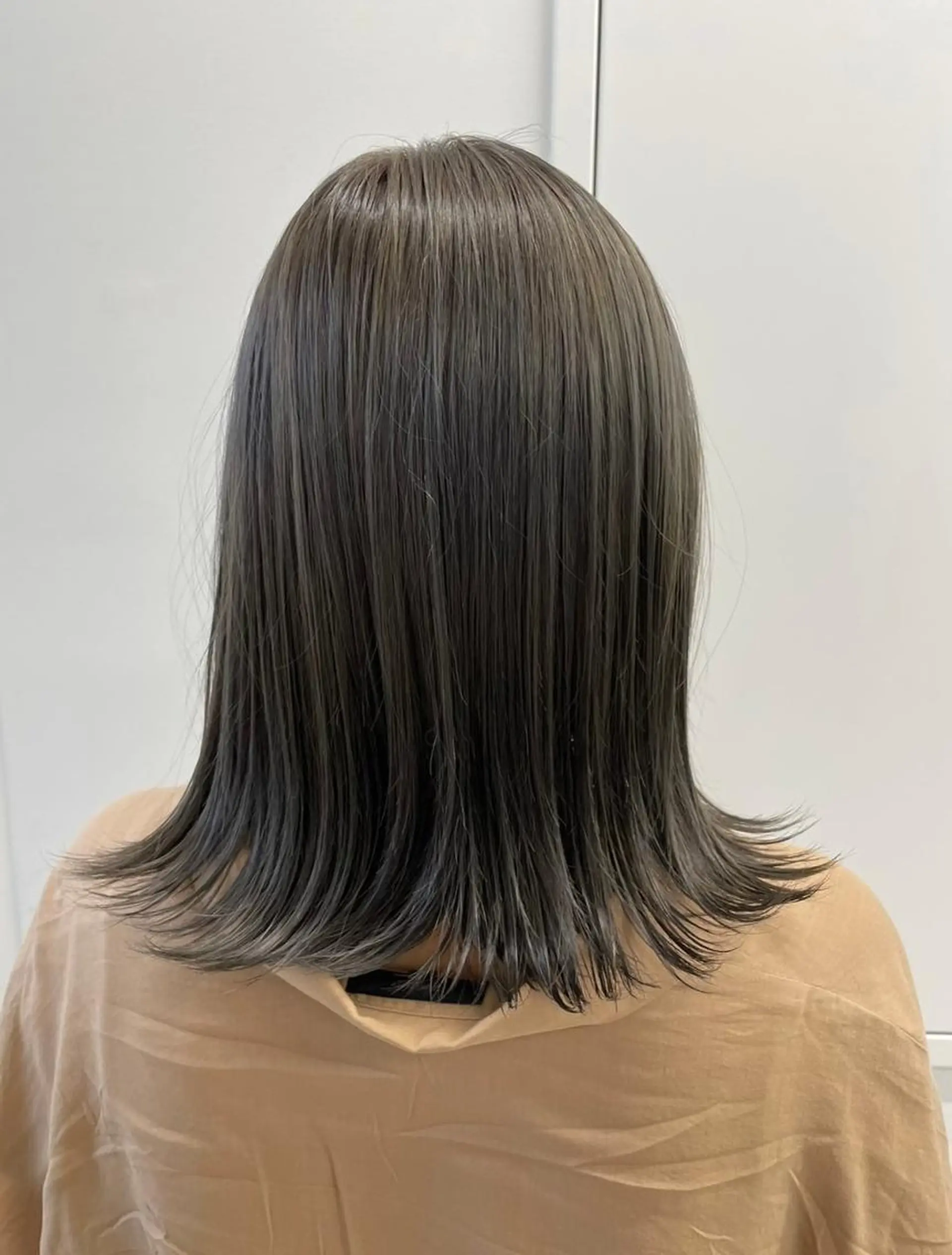 カラー 【公式】amble luxe 中野のヘアスタイル