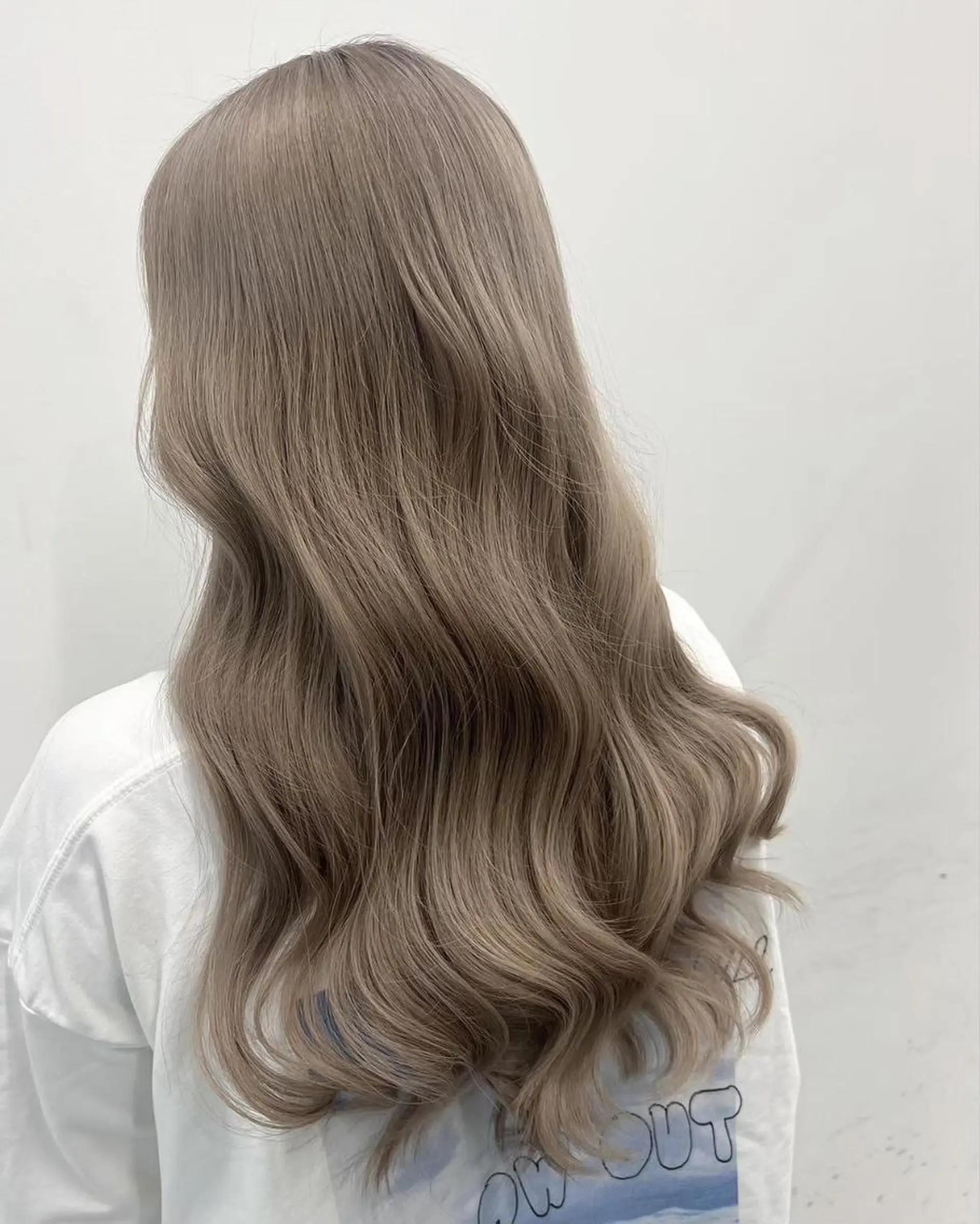 ロング 🎄透明感／艶／ レイヤー／相原楓🎁のヘアスタイル