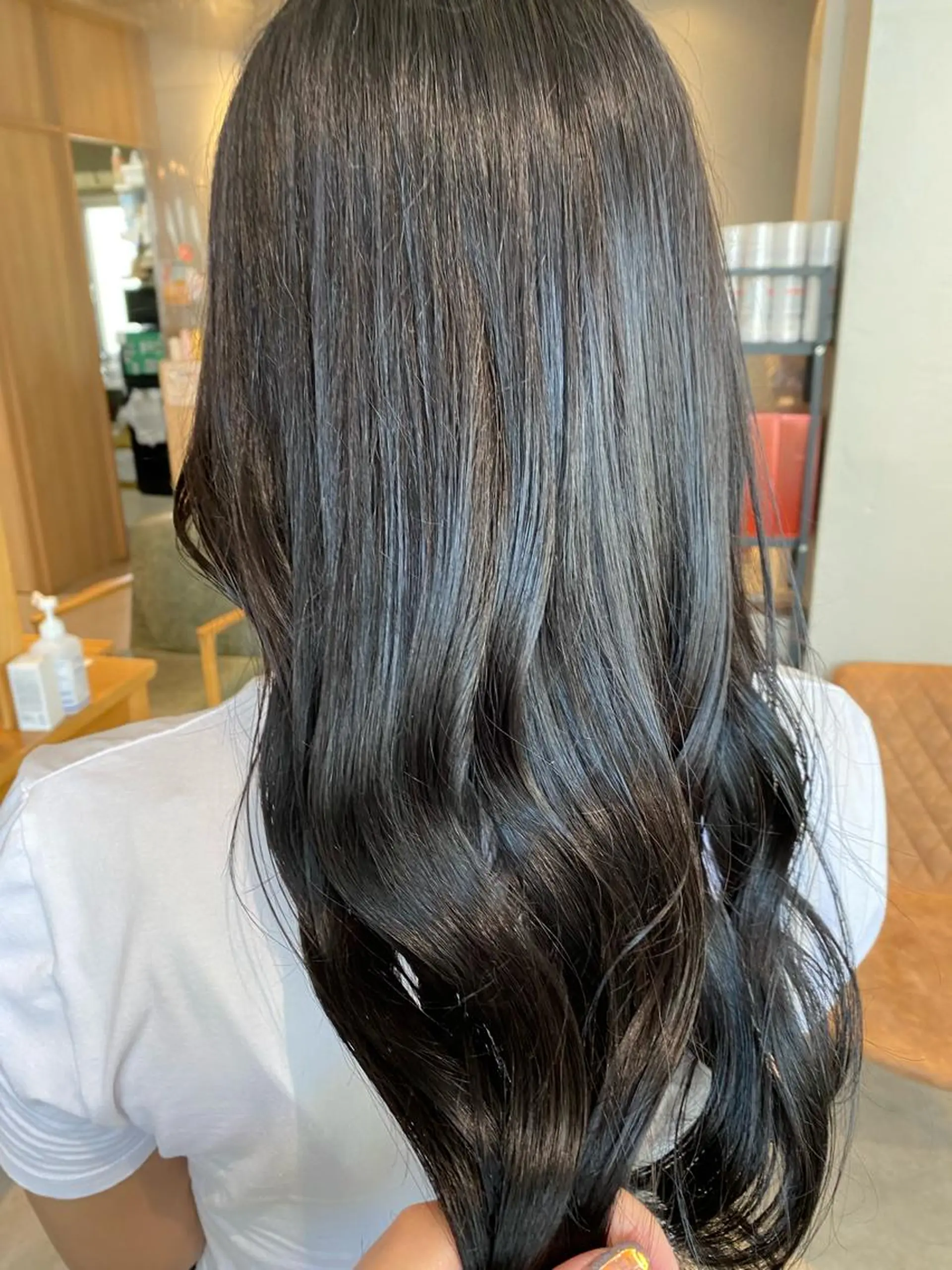 カラー Marin🔖 /学生人気No. 1のヘアスタイル