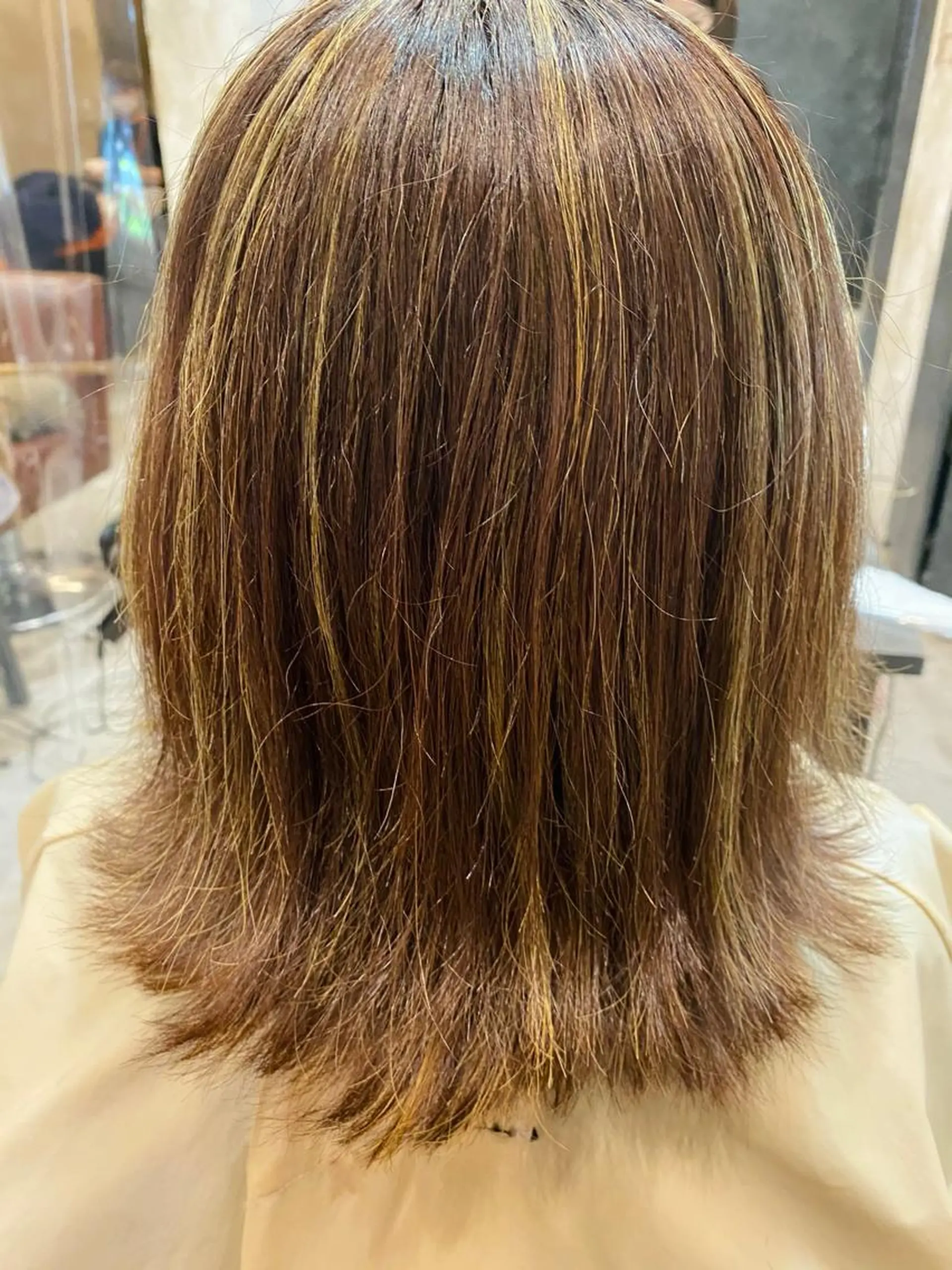 ミディアム カラー 渡辺恵子 アイブロウ✨の眉毛・アイブロウイメージ