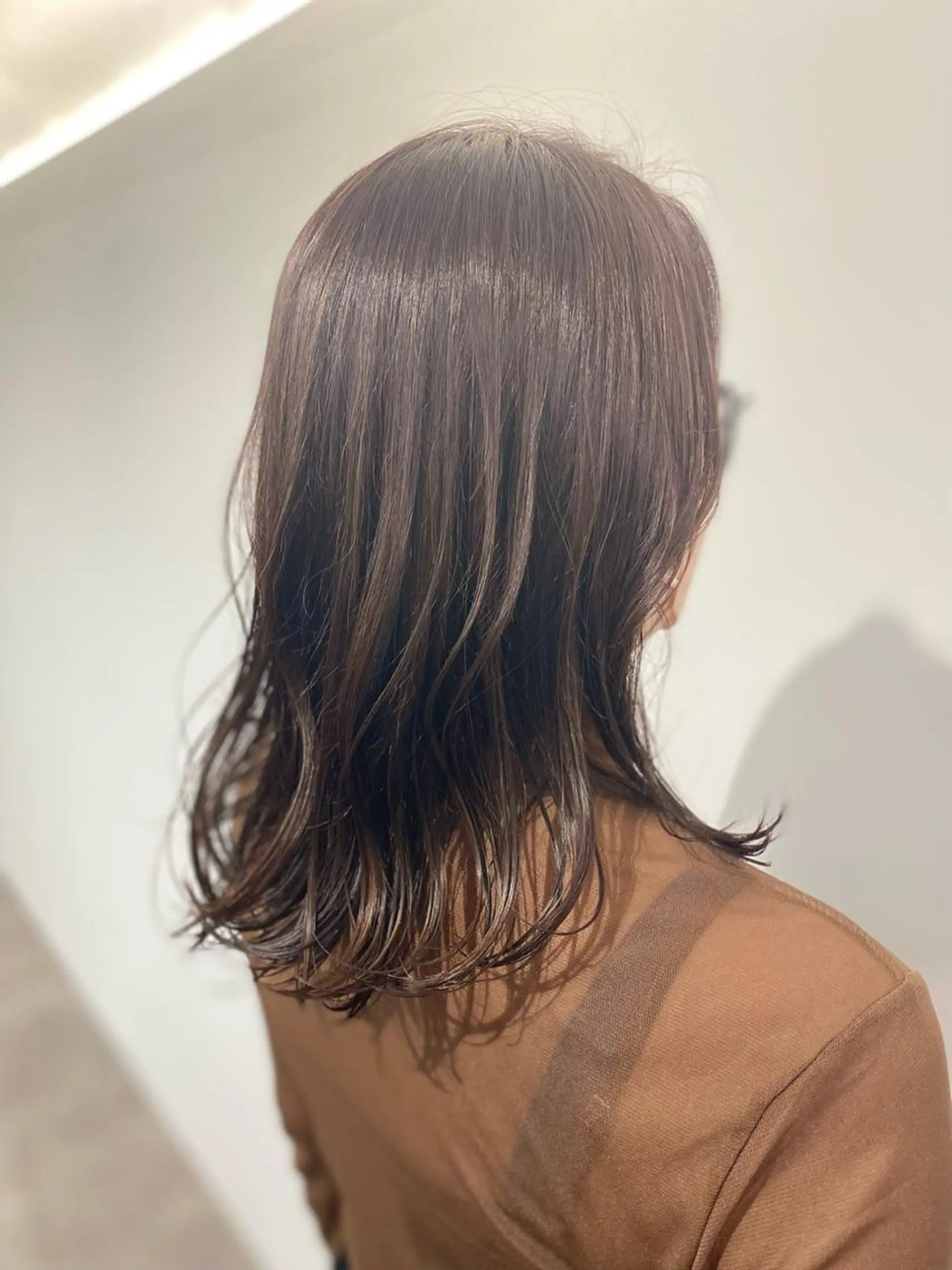 セミロング Fan.ray⭐️ 松永拓巳のヘアスタイル