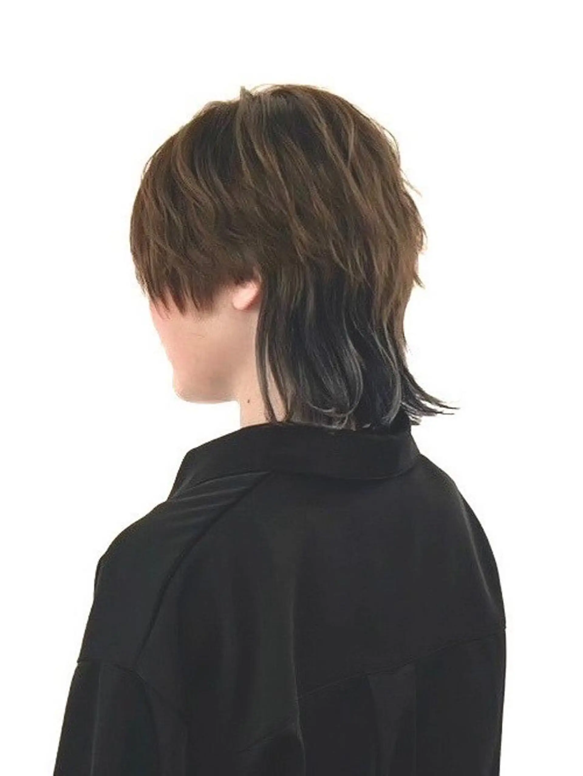 カラー Atem ☀️大町店のヘアスタイル