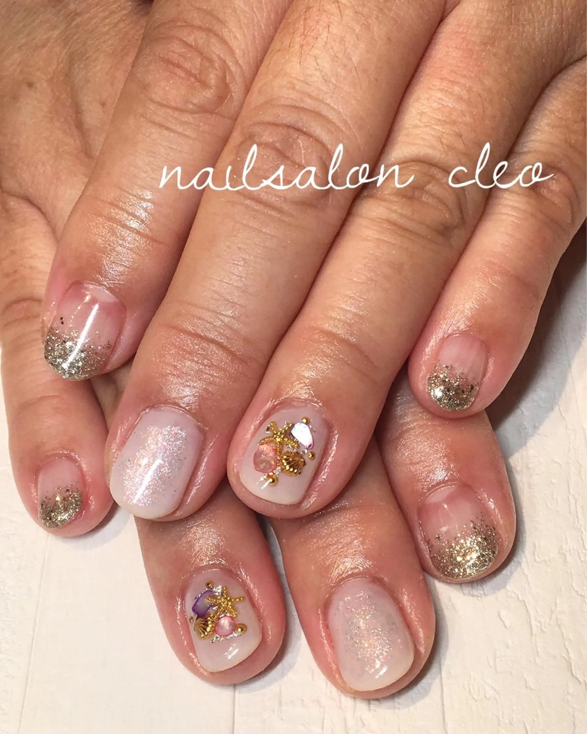 ネイル ネイルサロンCleo 上前津店のネイルデザイン