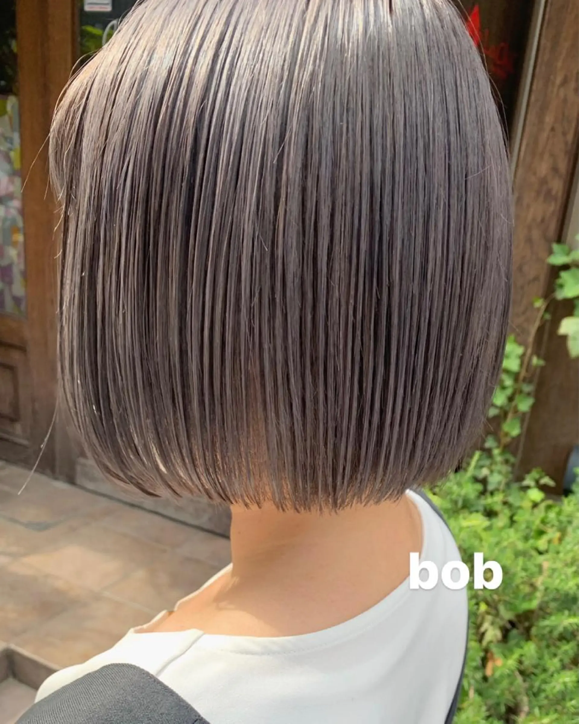 ショート ボブ/レイヤー/ ショートcovo代表のヘアスタイル