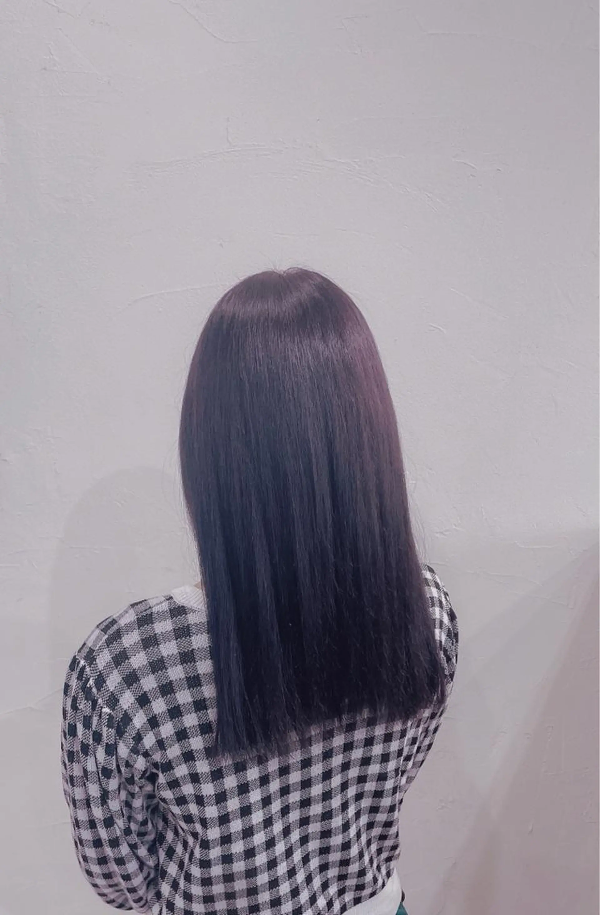 セミロング カラー かんばら りょーいのヘアスタイル