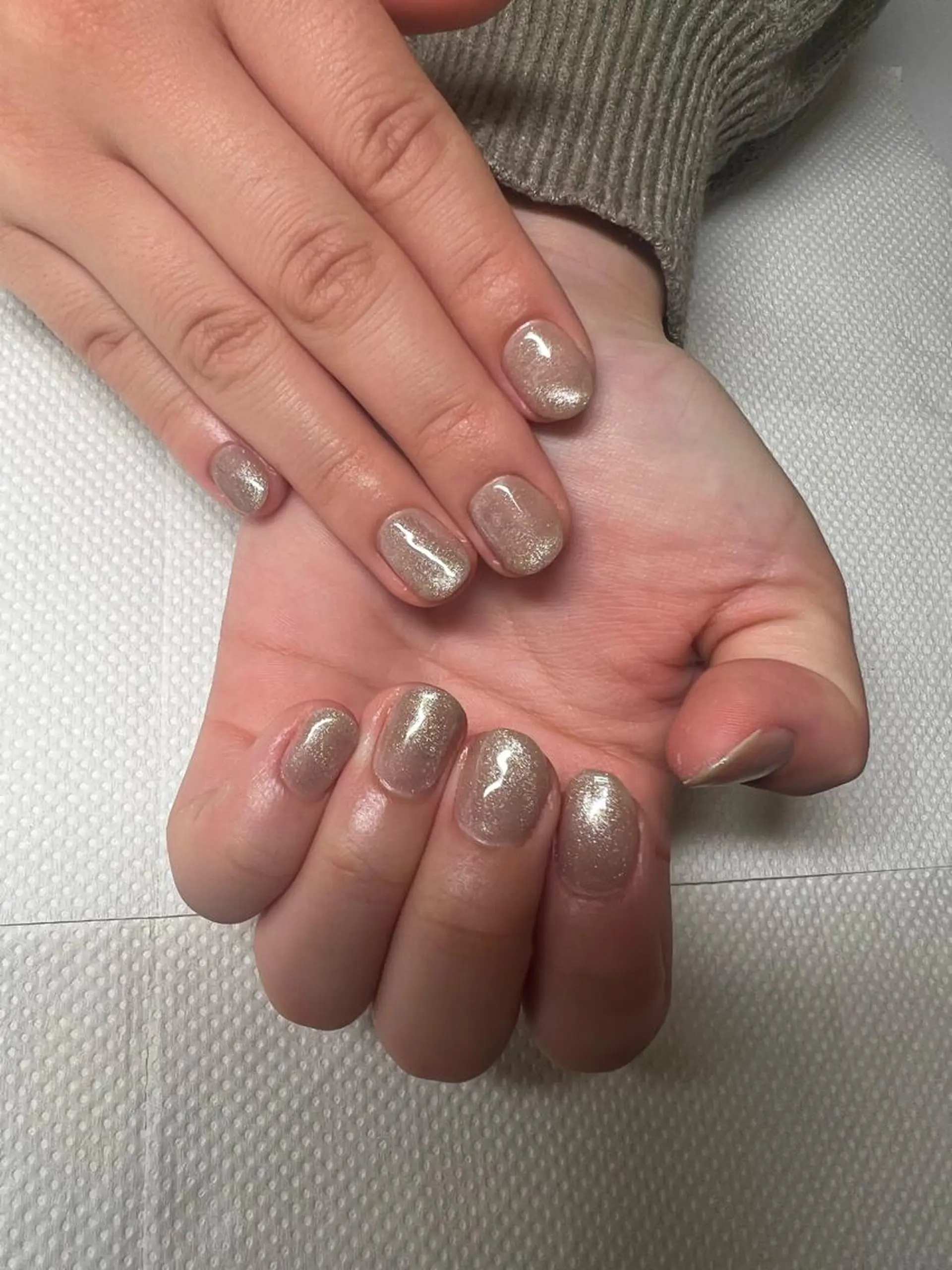 ネイル ハンドネイル Odon Beauty  nail  salon所属・VIP TRENDYのネイルデザイン