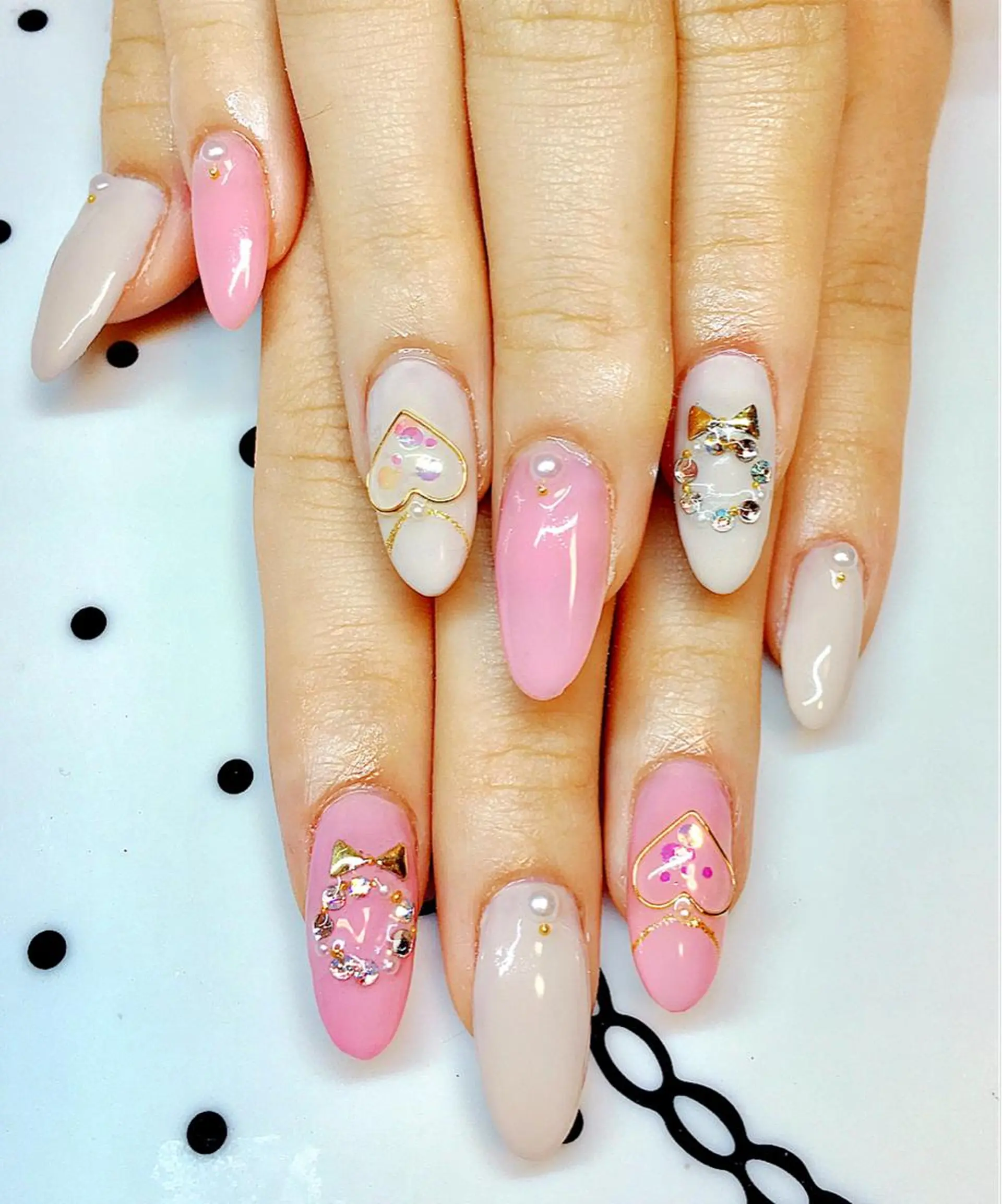 ネイル ジェルネイル スカルプネイル nailsalon sugarr所属・nailist cocoのネイルデザイン