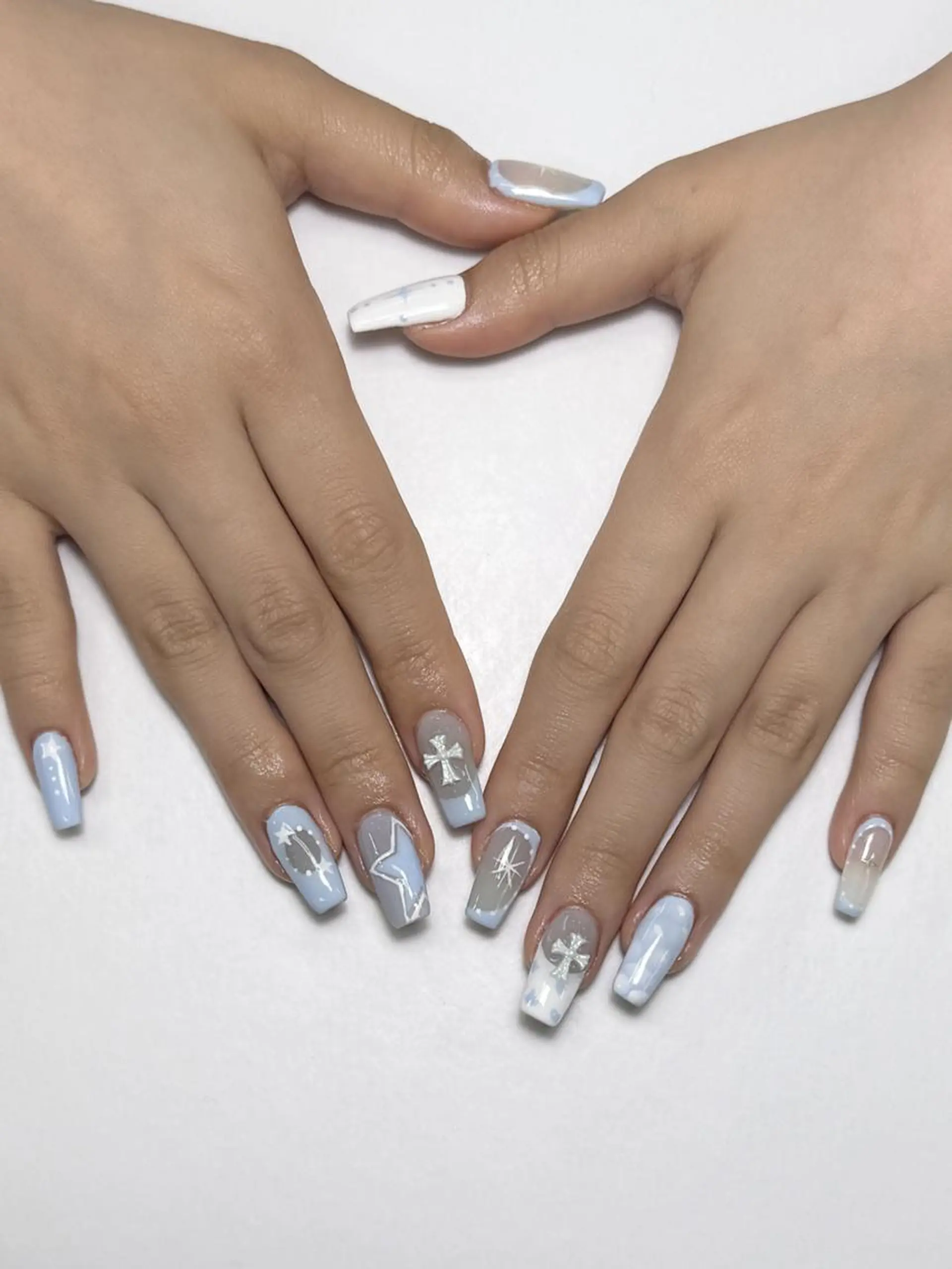 ネイル ハンドネイル な なのネイルデザイン