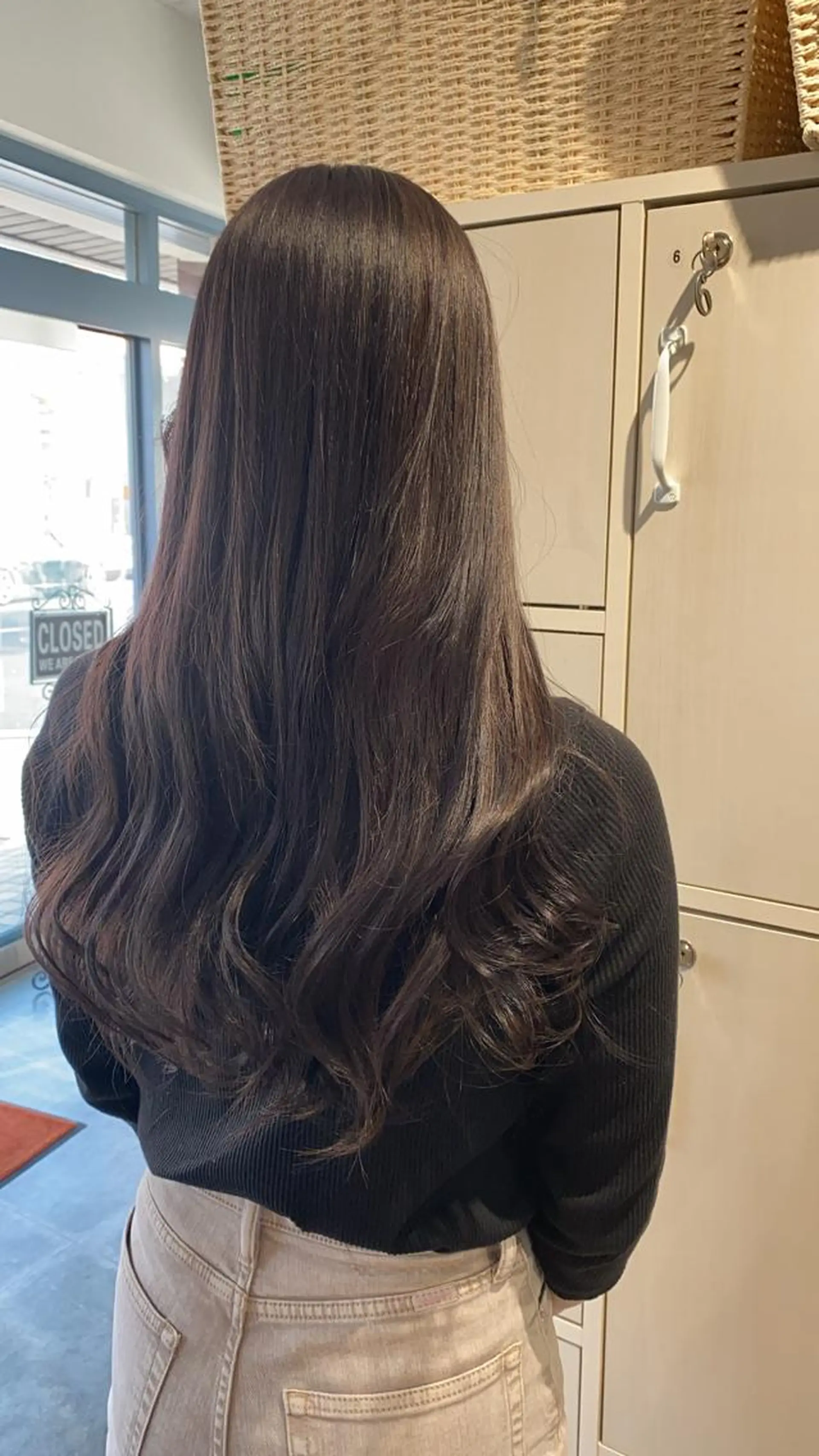 ロング 🪻花屋併設🪻秀島 有紀のヘアスタイル