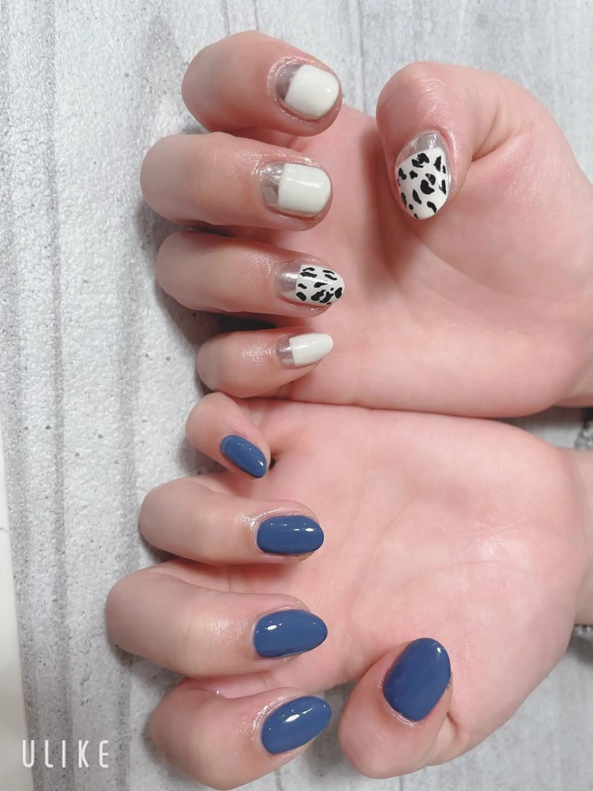 ネイル nail salon MOANA Yuriのネイルデザイン