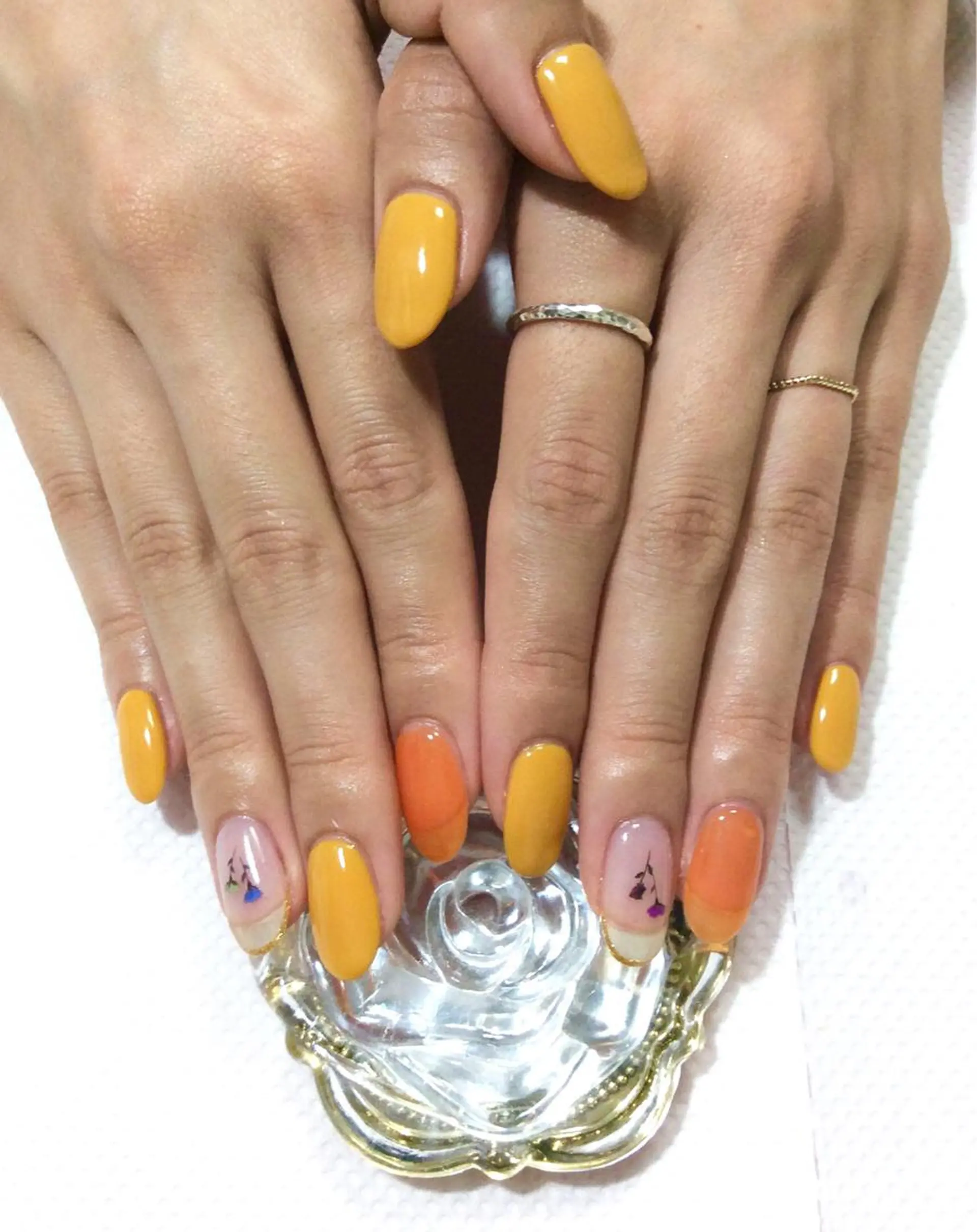 ネイル Eye アイのネイルデザイン