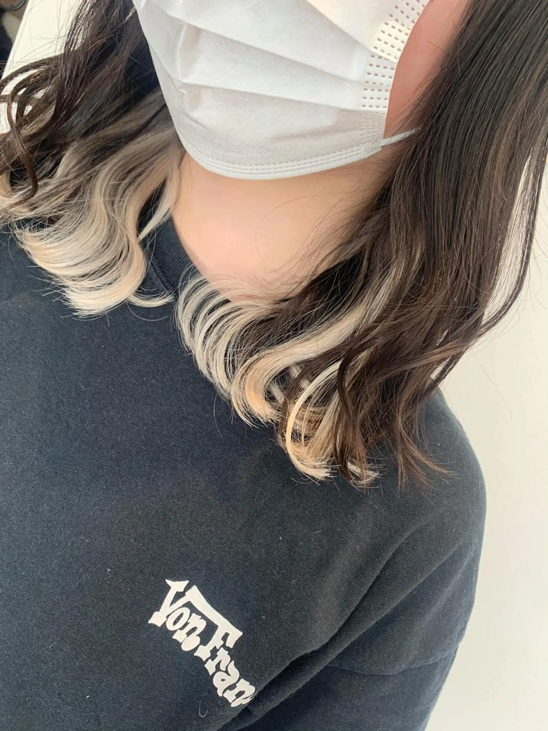 ミディアム 倉林隆一/艶髪🌸 透明感/髪質改善のヘアスタイル