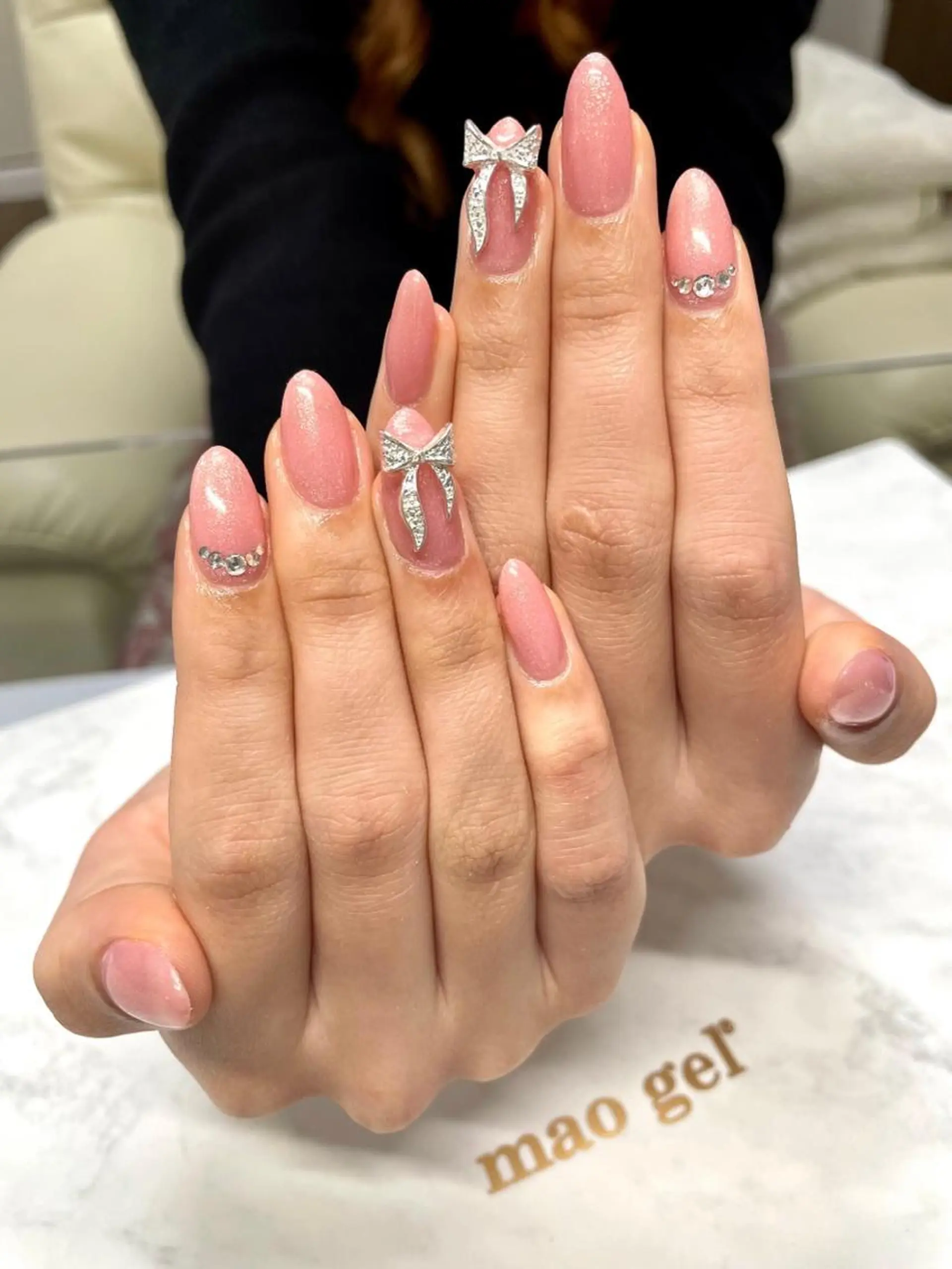 ネイル ハンドネイル ray's nailのネイルデザイン