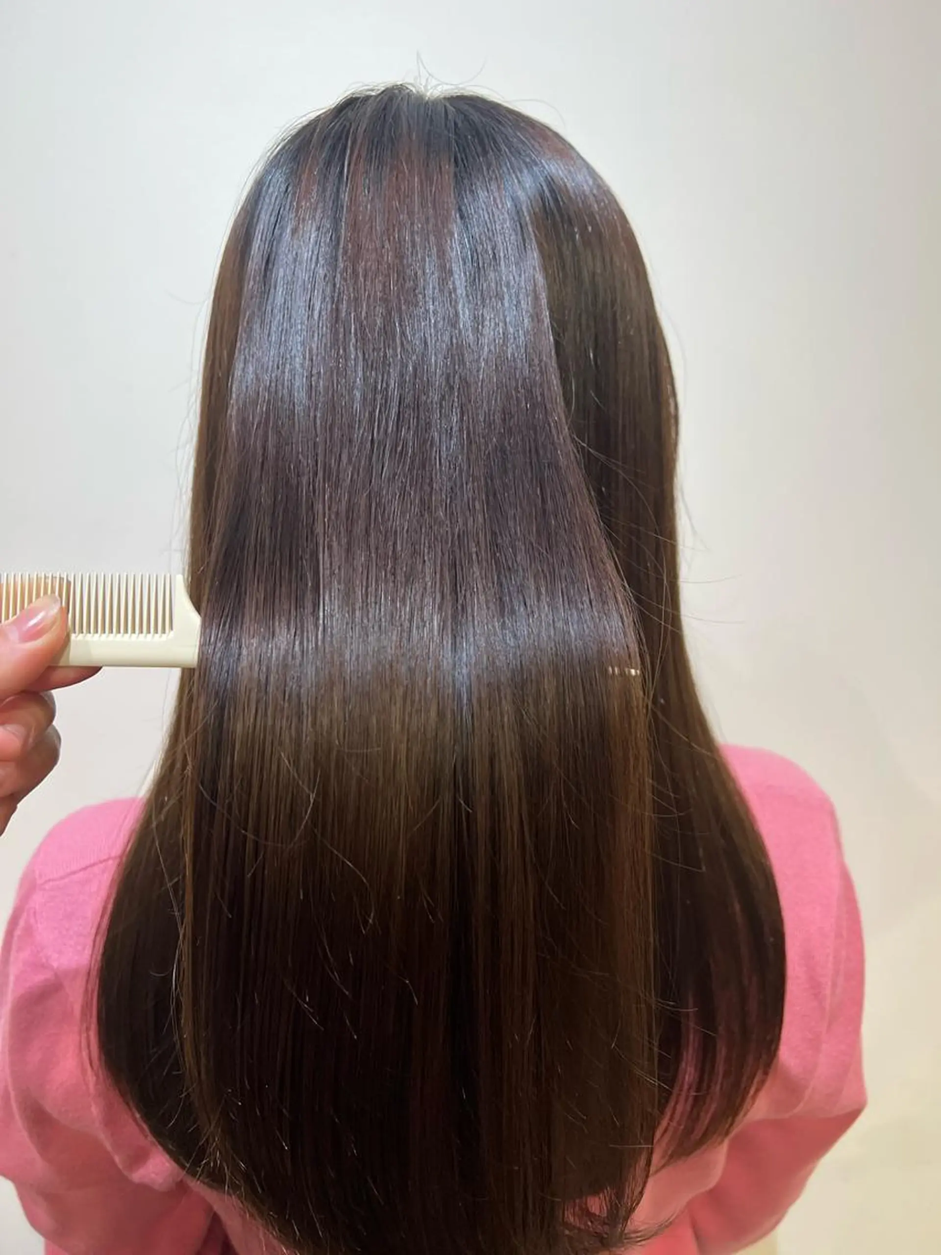 ロング アトリエNew York三ノ輪店所属・miku 三ノ輪のヘアスタイル