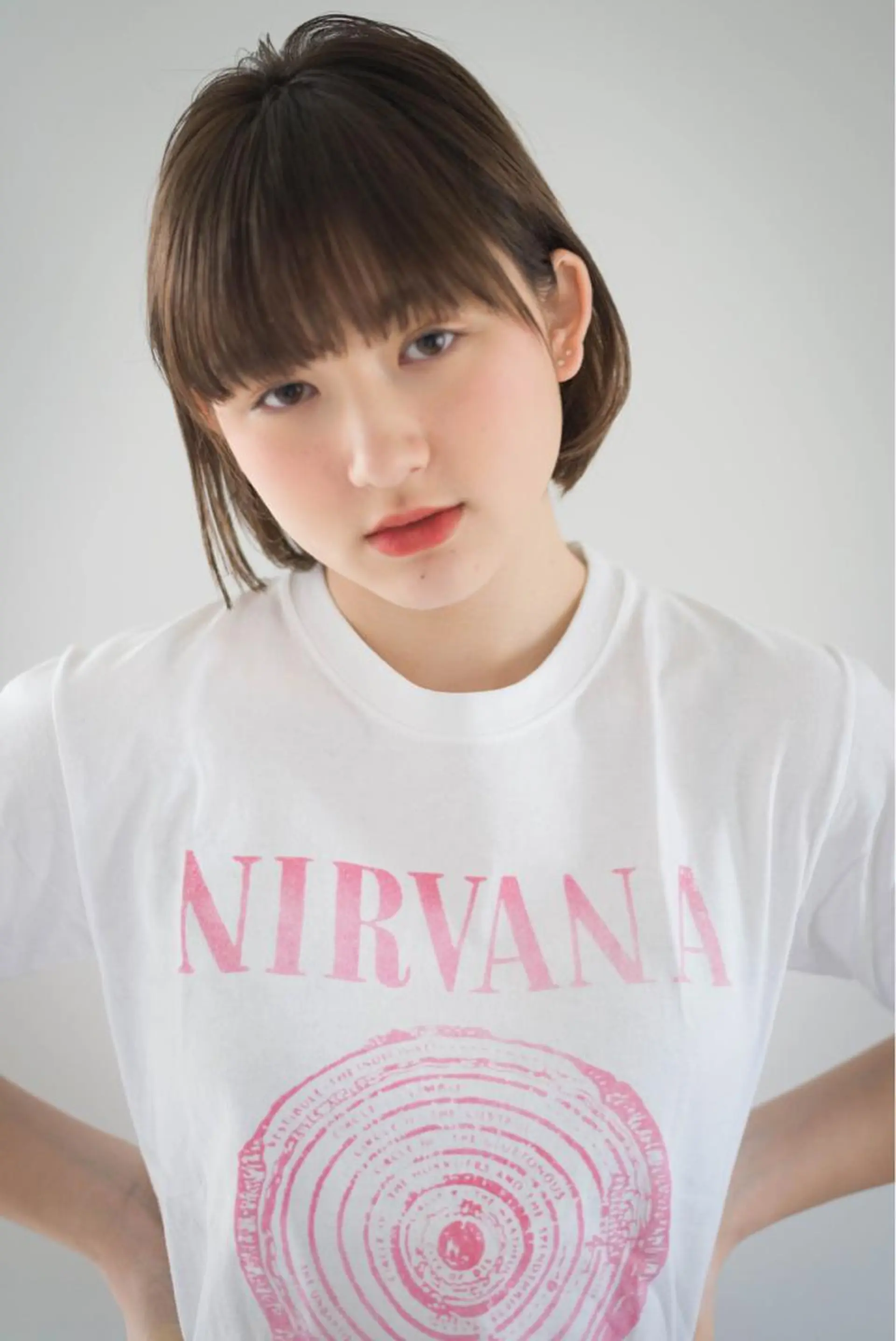 ショート カラー ボブ 外国人風カラー GO TODAY シェアサロン 原宿本店所属・ボブ/レイヤー/ パーマ/淀川 純のヘアスタイル