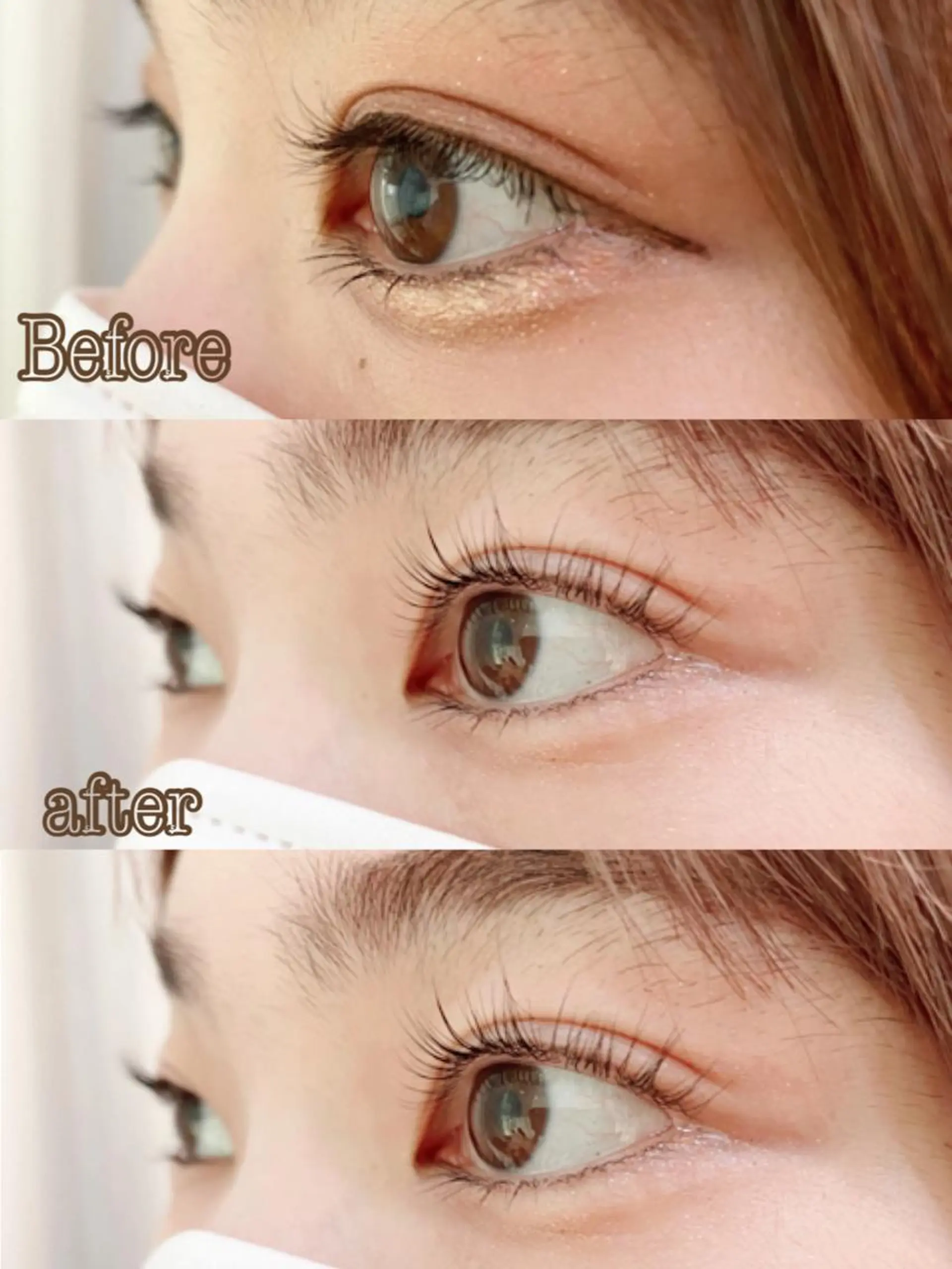 マツエク・マツパ Lim五反田所属・TSUNA 🌙 Lim 五反田のマツエク・マツパデザイン