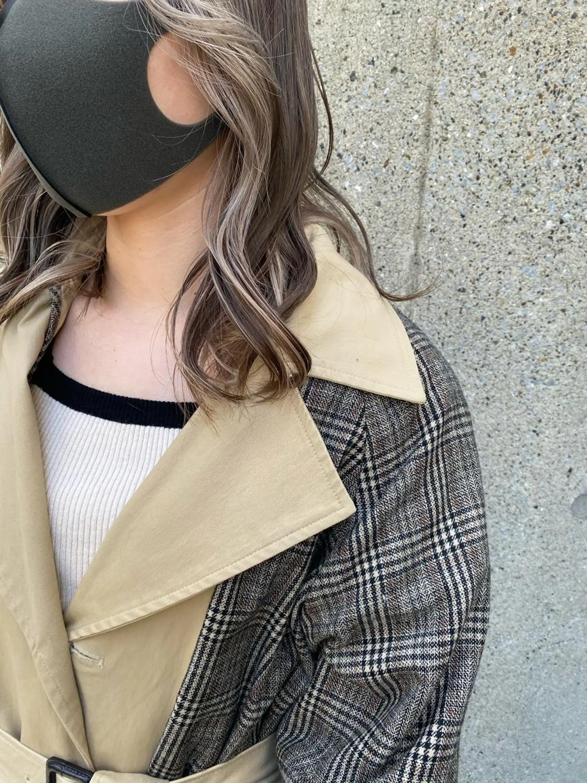 ロング カラー ブリーチ指名 NO1🌈SAKIのヘアスタイル