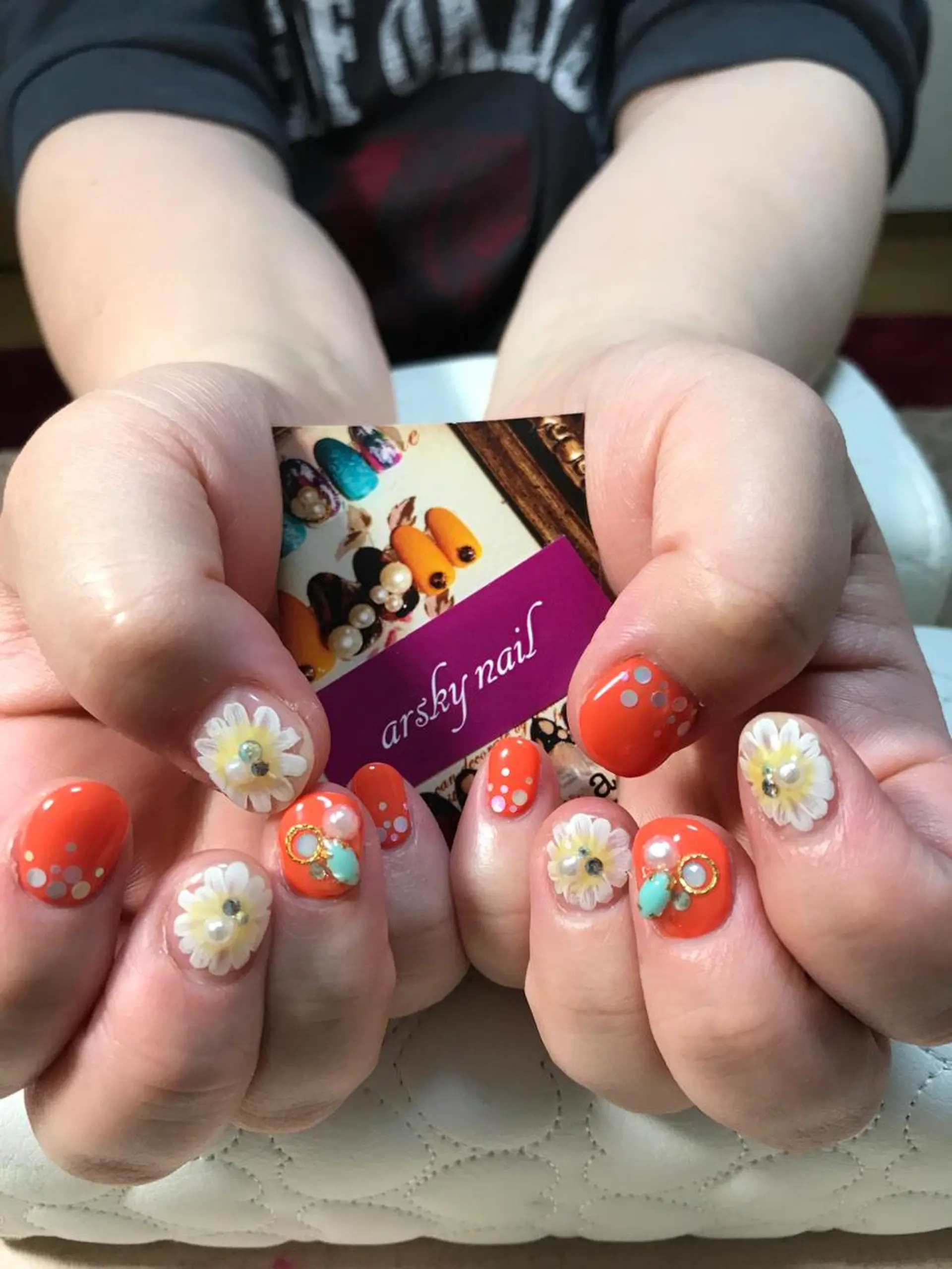 ショート ネイル Mateo Nail Artのネイルデザイン