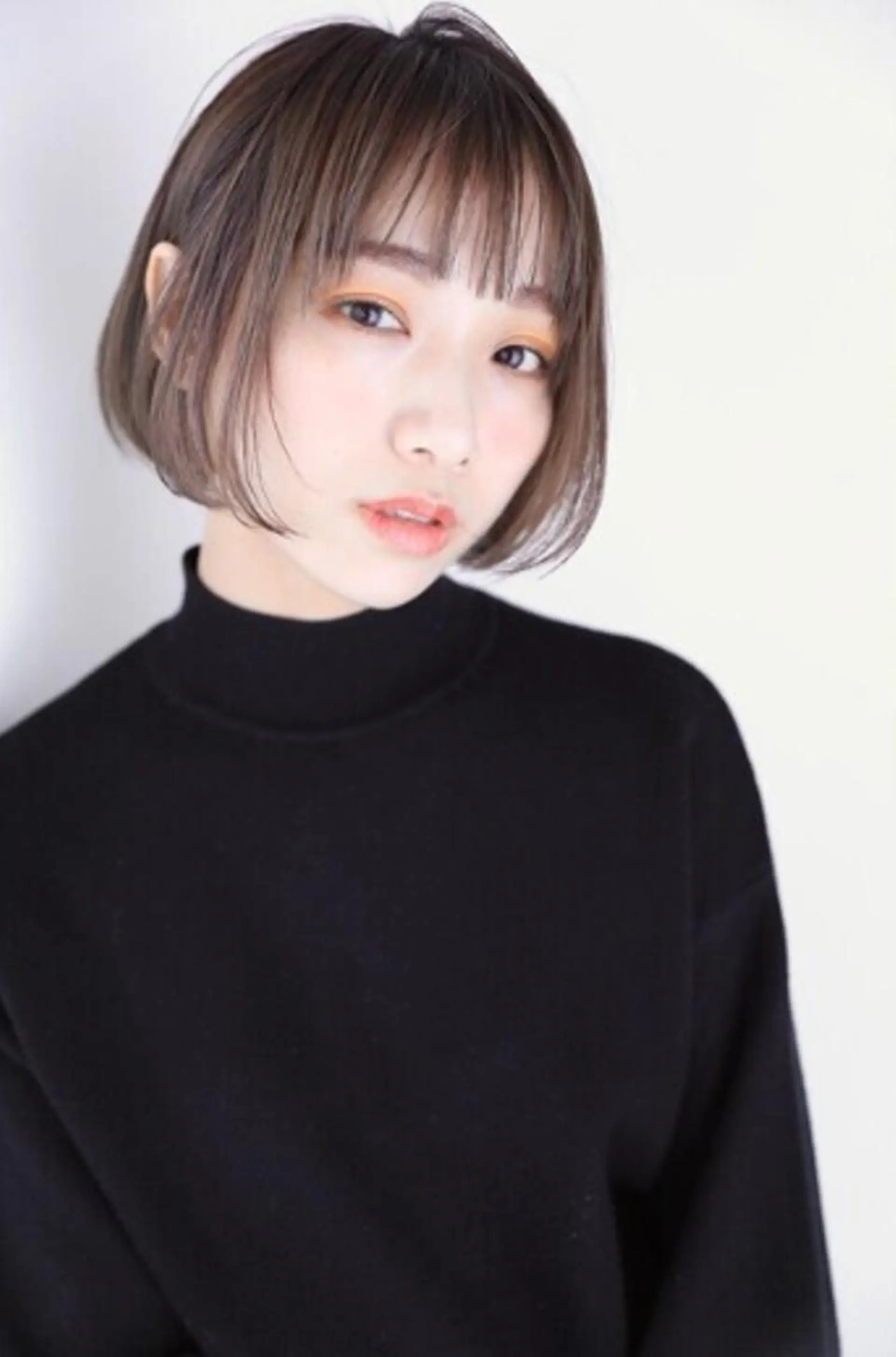 ミディアム 髪質改善/透明感カラ ー/Ayana 🍒のヘアスタイル