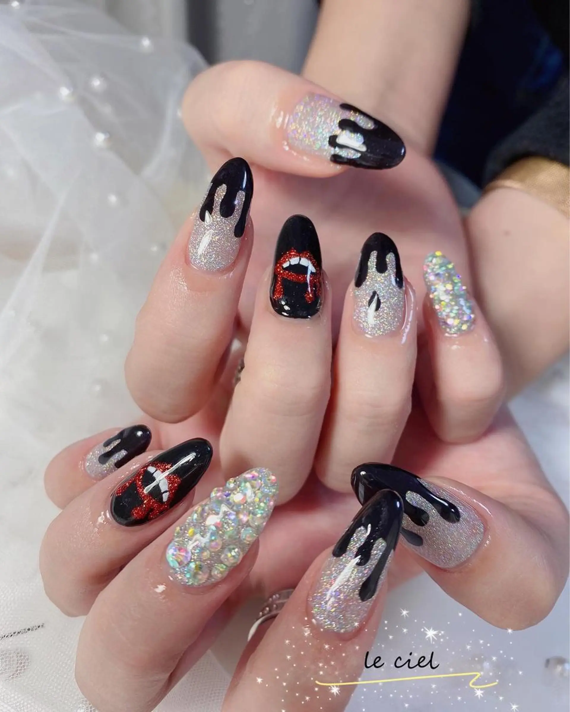 ネイル Naka Rieのネイルデザイン