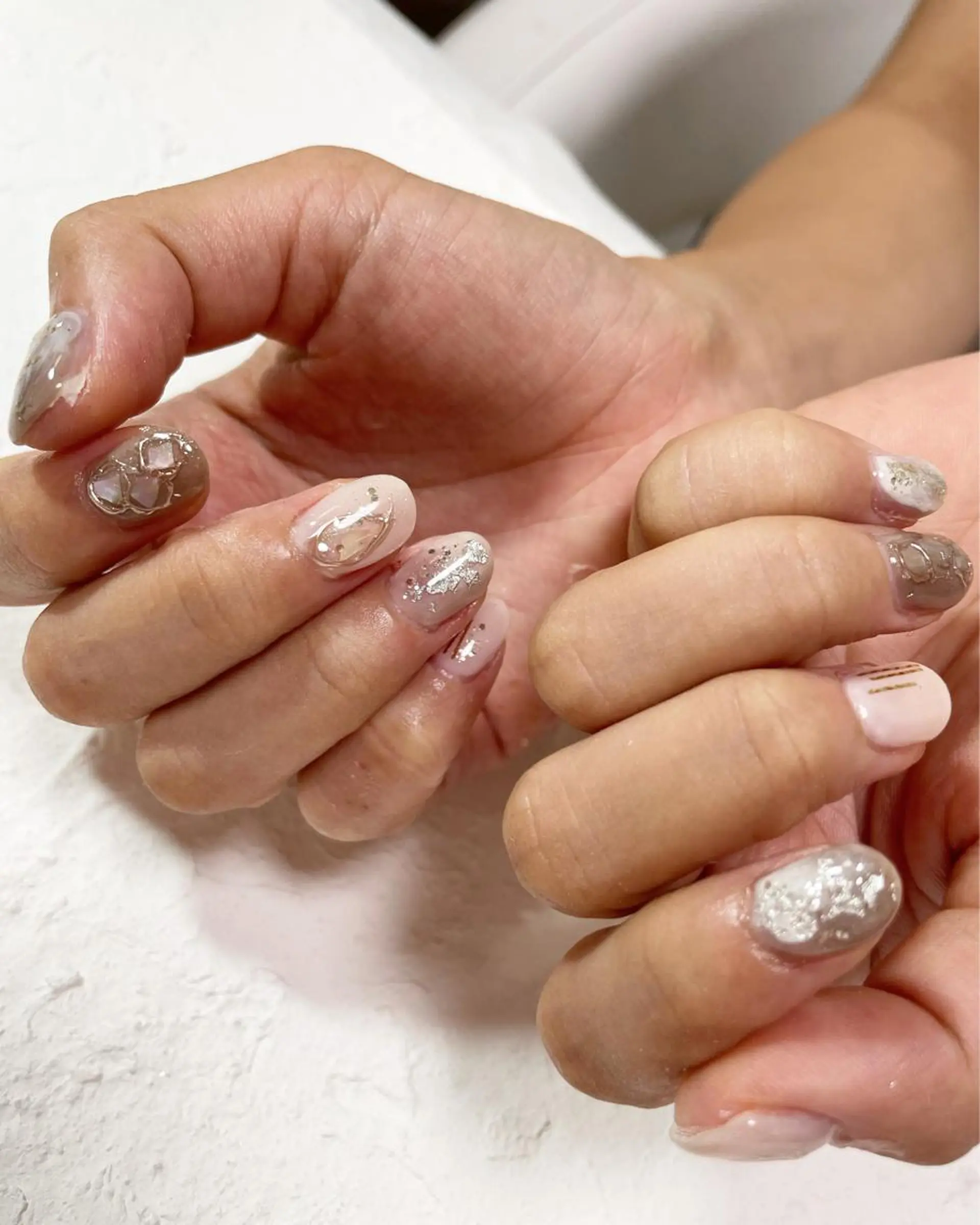 ネイル nail.gorin所属・吉村 優子のネイルデザイン