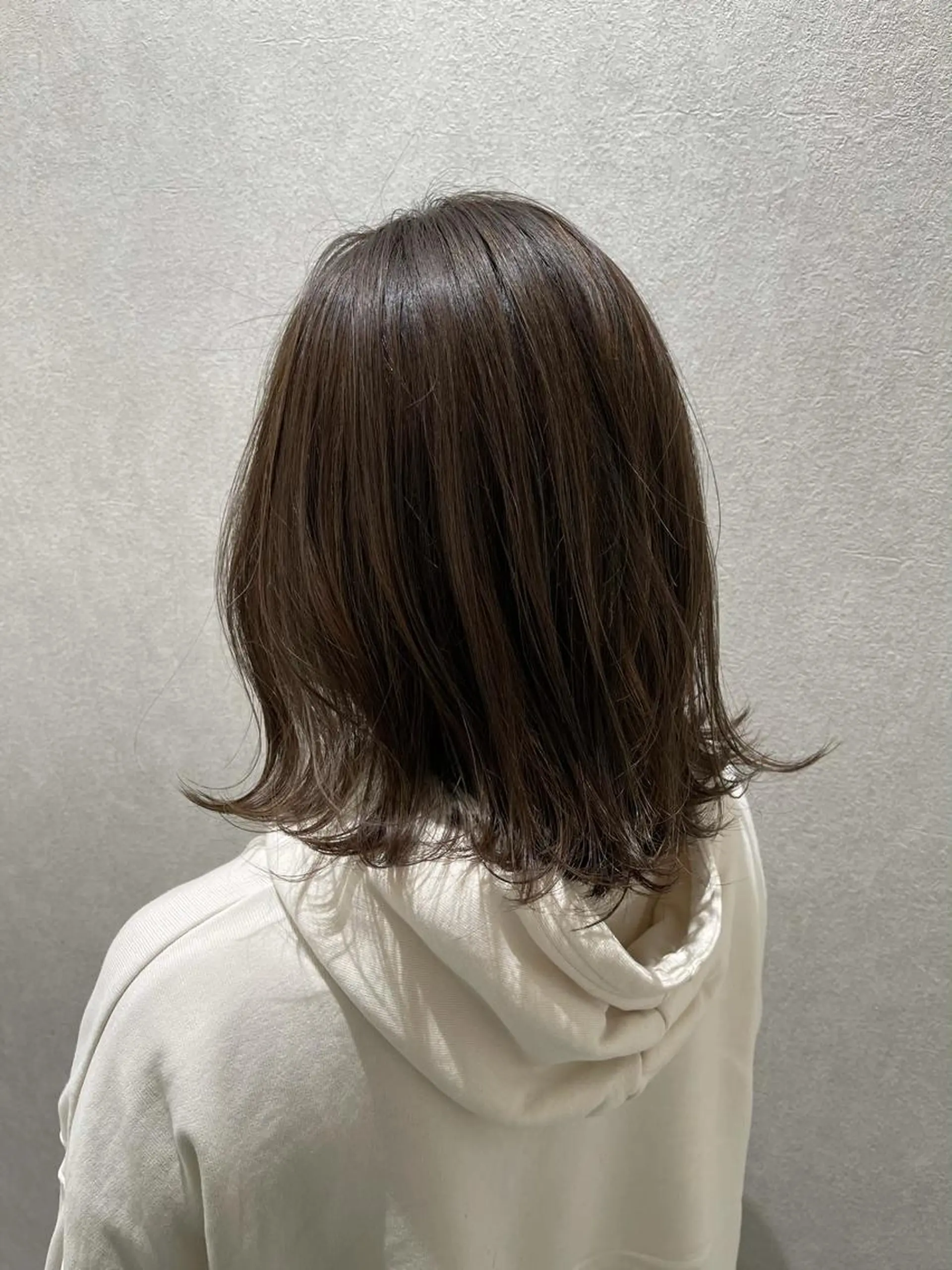 ショート カラー La fith hair letter所属・Lafith住道 TATSUYAのヘアスタイル