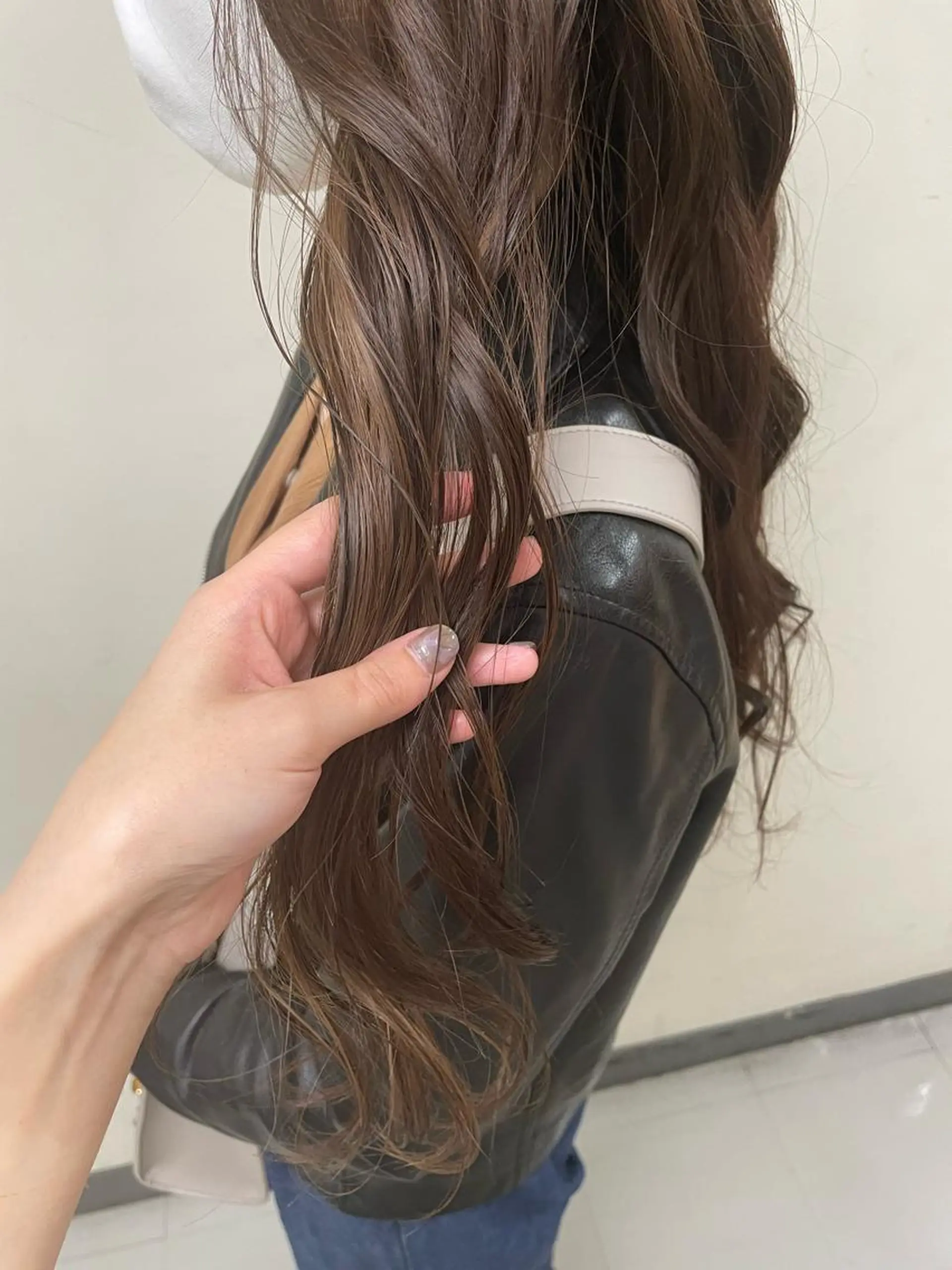 セミロング カラー テラ mimi.3c'sのマツエク・マツパデザイン