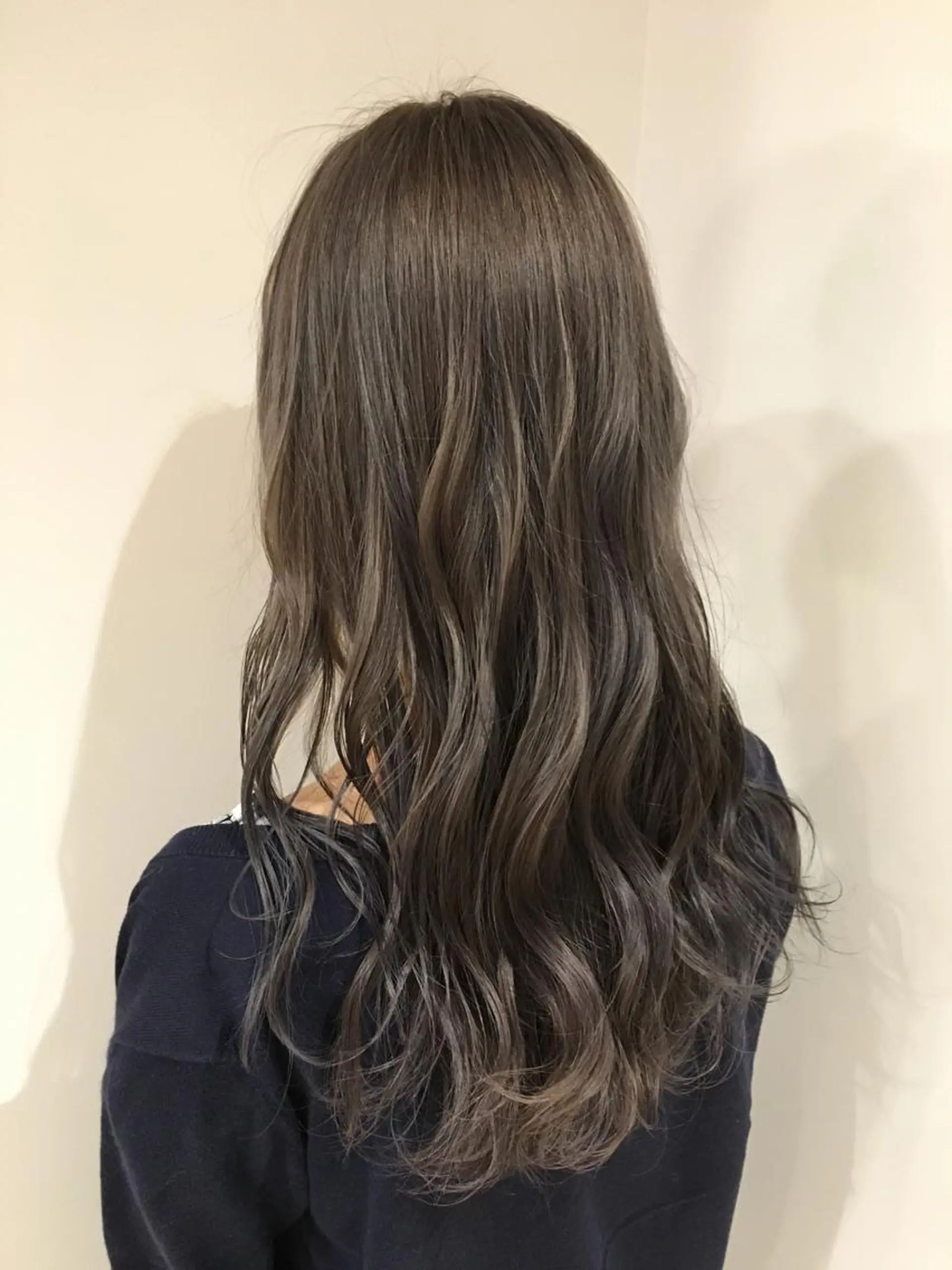 ロング カラー カット ヘアカラー トリートメント 【PD VISEO】 GENKIのヘアスタイル