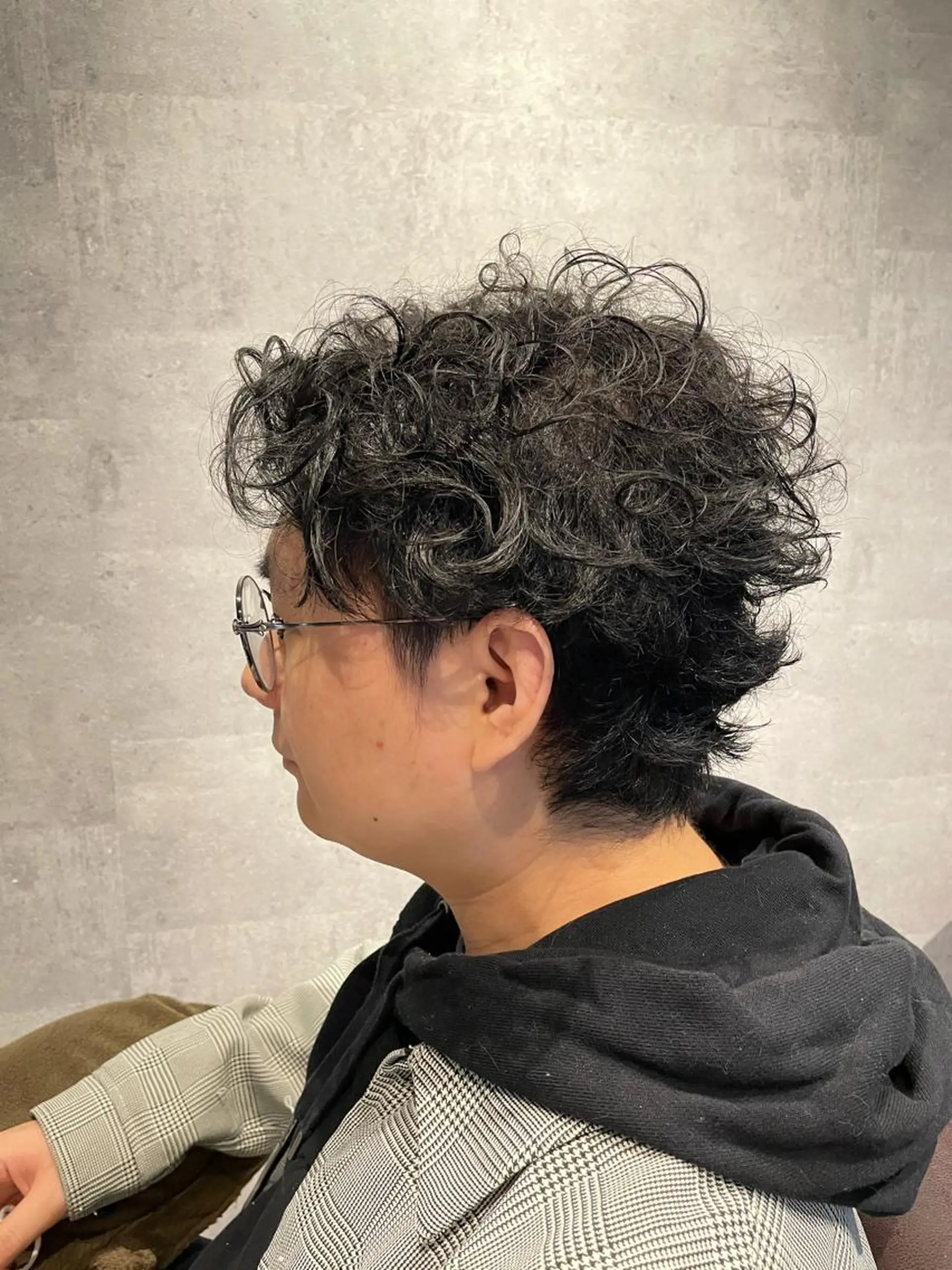 ショート モデル募集 神田のヘアスタイル