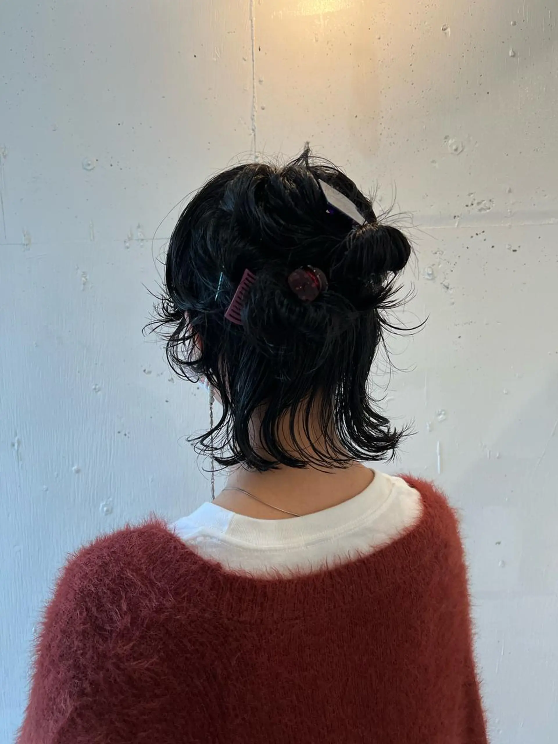 ヘアアレンジ 鈴木 三保のヘアスタイル