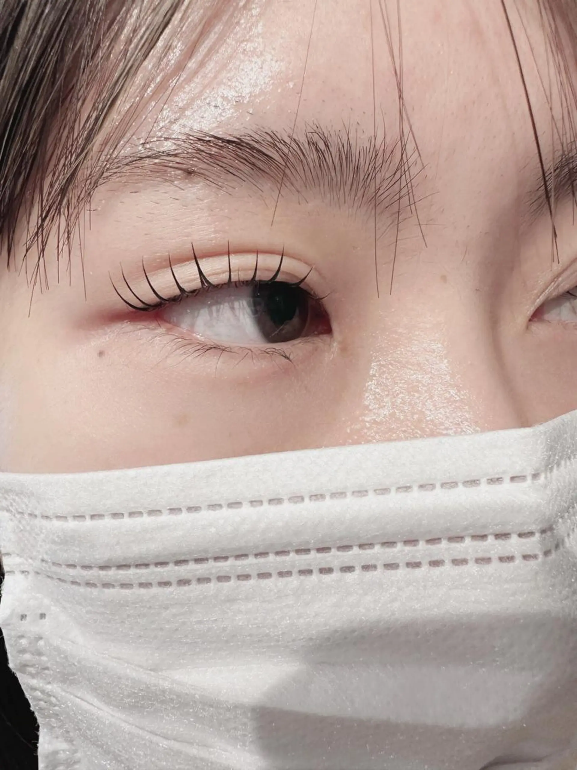 マツエク・マツパ dearbeauty plusのマツエク・マツパデザイン