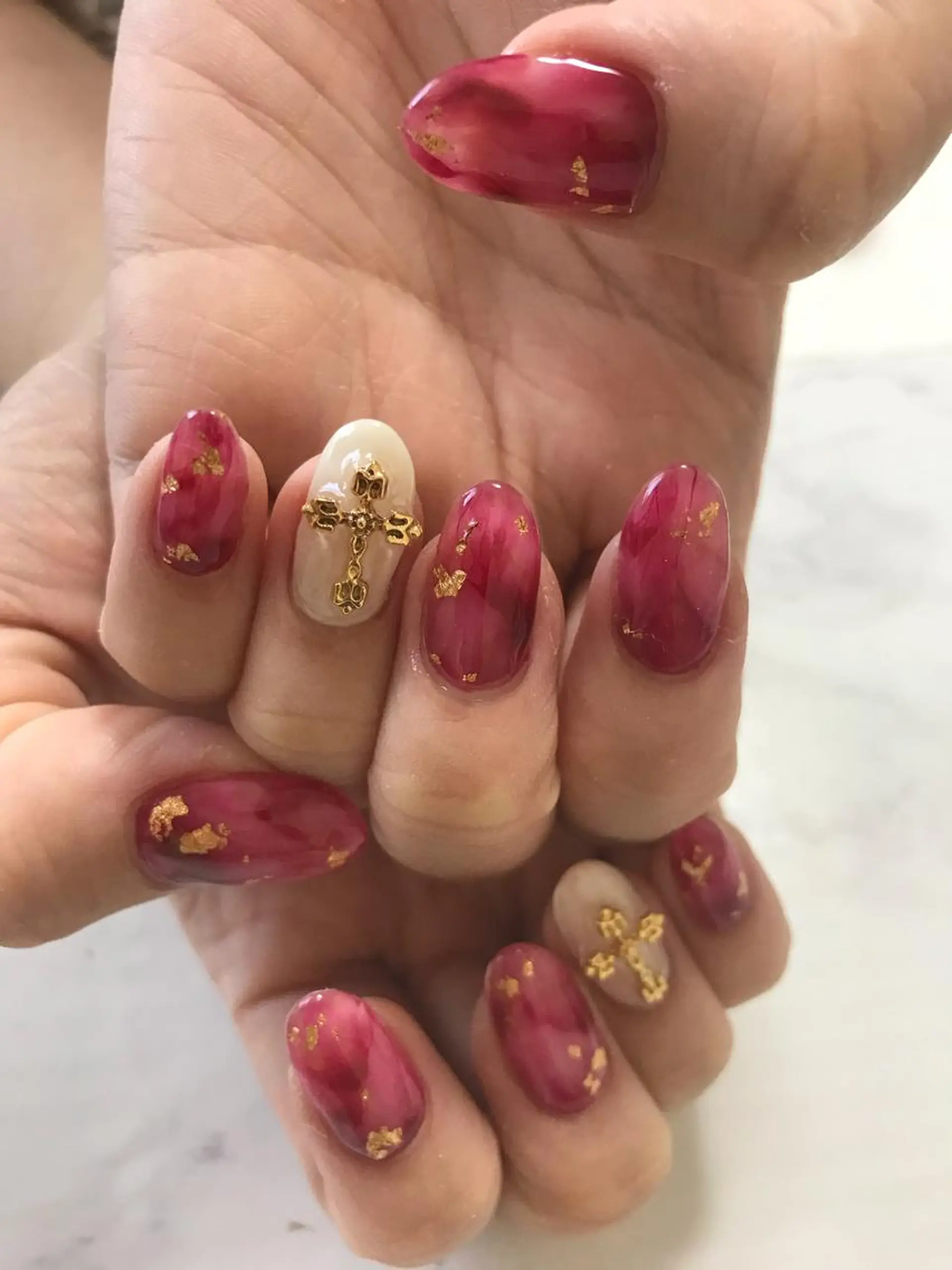 ネイル nail ameryのネイルデザイン