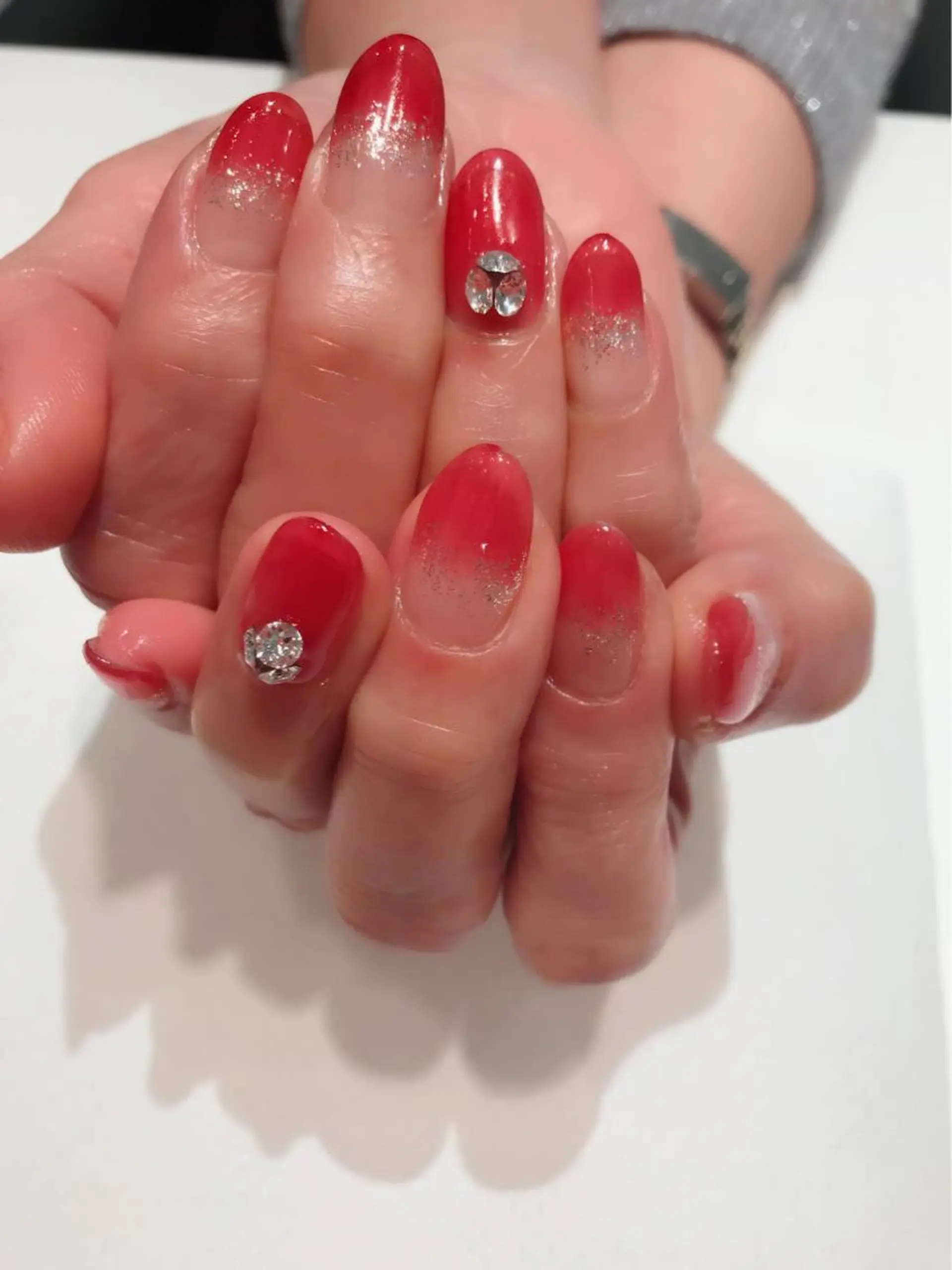 ネイル フレンチネイル a yakaのネイルデザイン