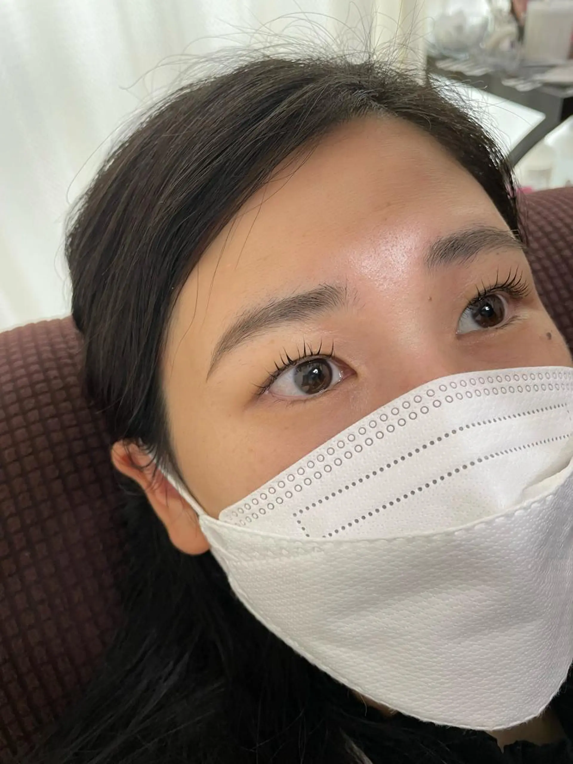 マツエク・マツパ dear beautyのマツエク・マツパデザイン