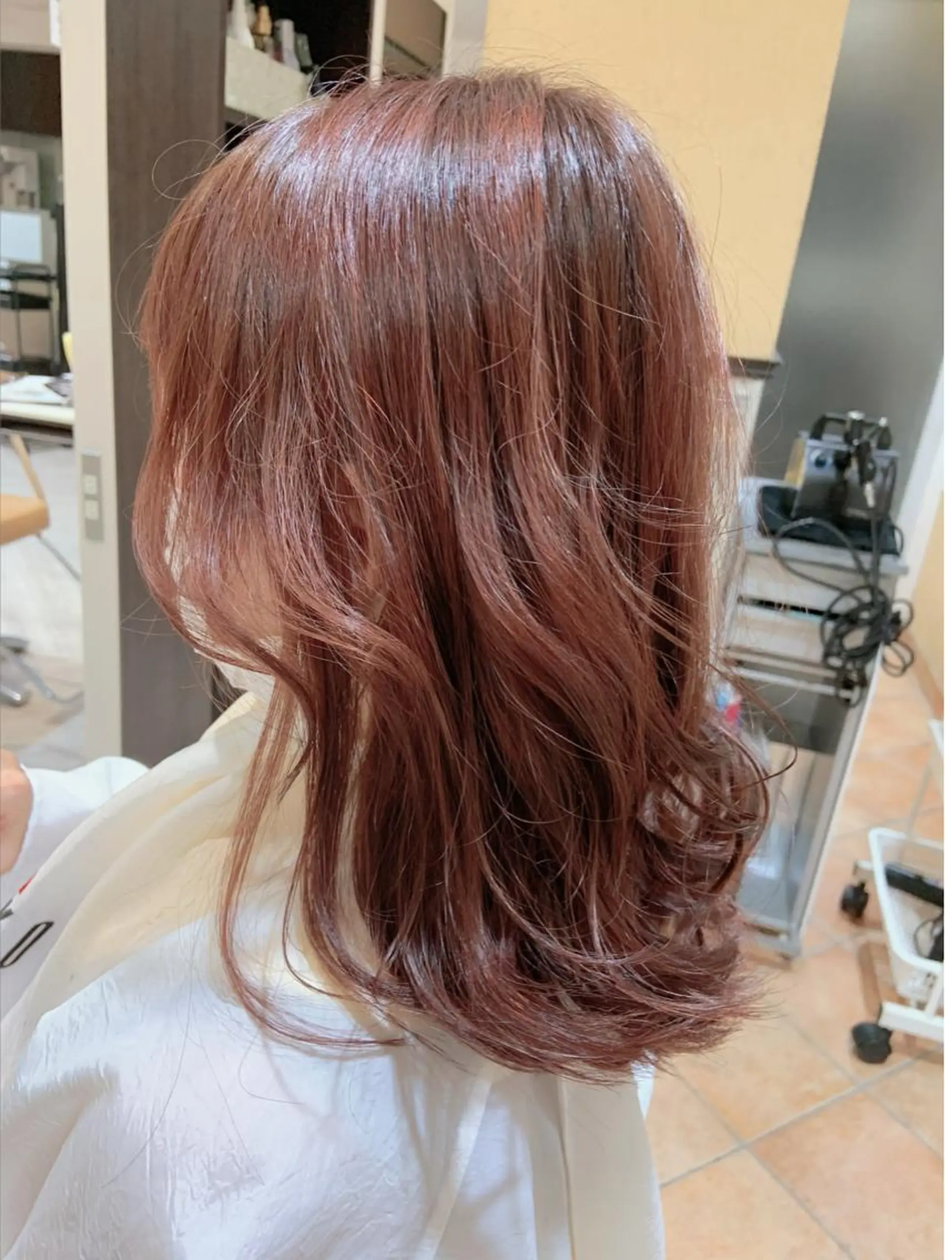 ミディアム ヘアカラー BROWN nakano所属・🌿【メンズ歓迎】 矢嶋祐介のヘアスタイル