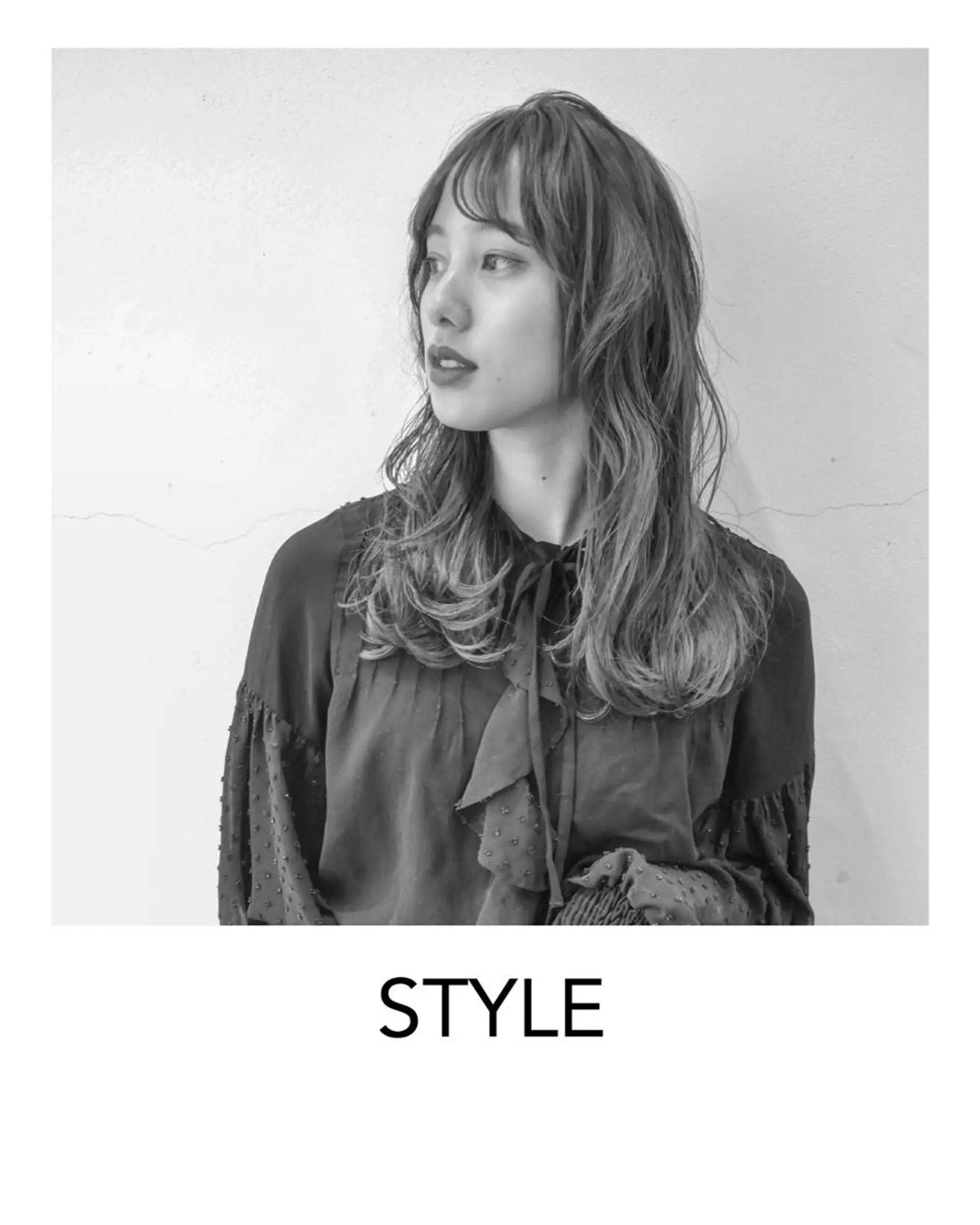 セミロング カラー ヘアアレンジ 特別モデル価格 タカシマイッセイのヘアスタイル