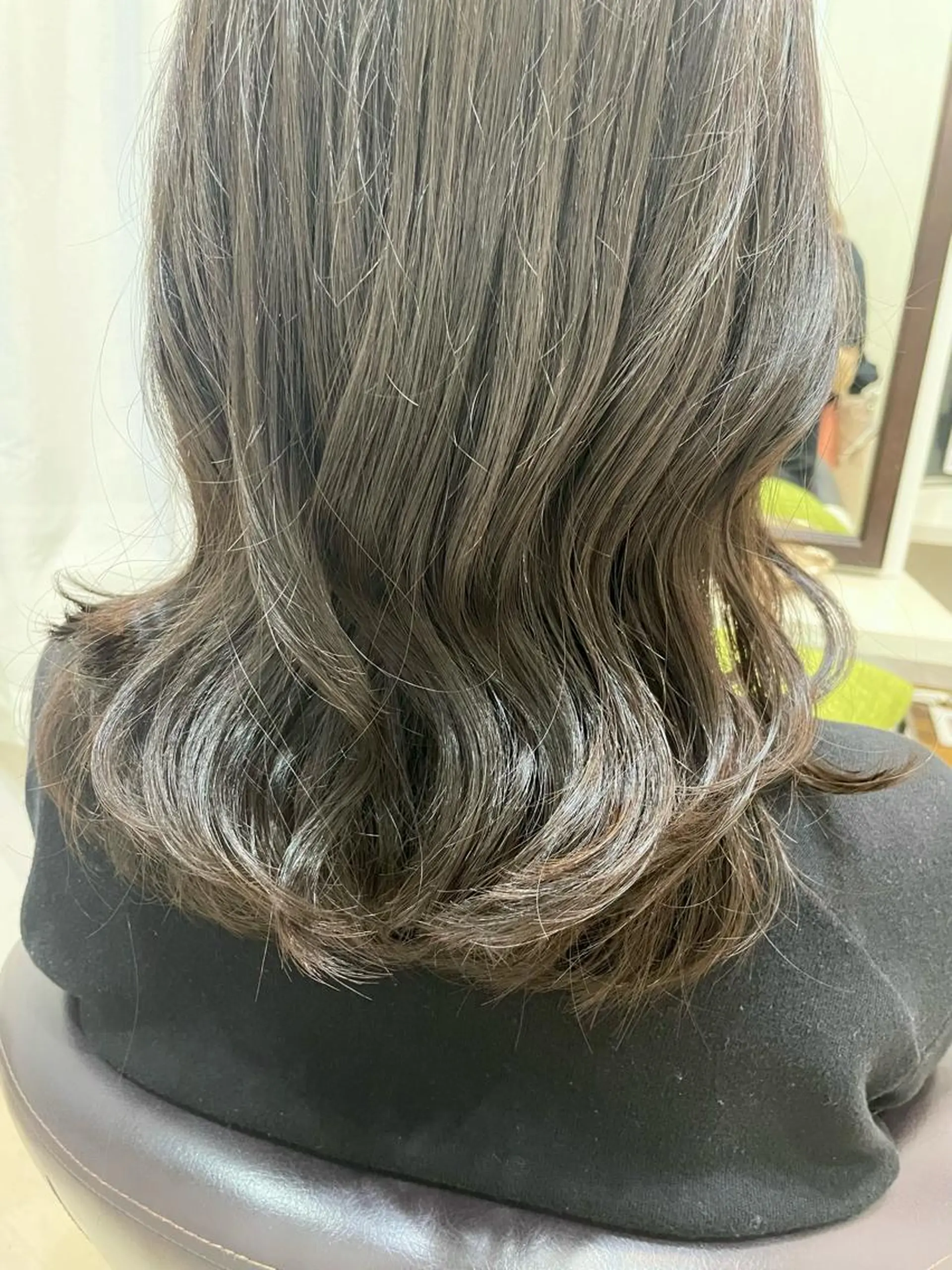 セミロング 🫧arisa🫧 レイヤー/アレンジのヘアスタイル