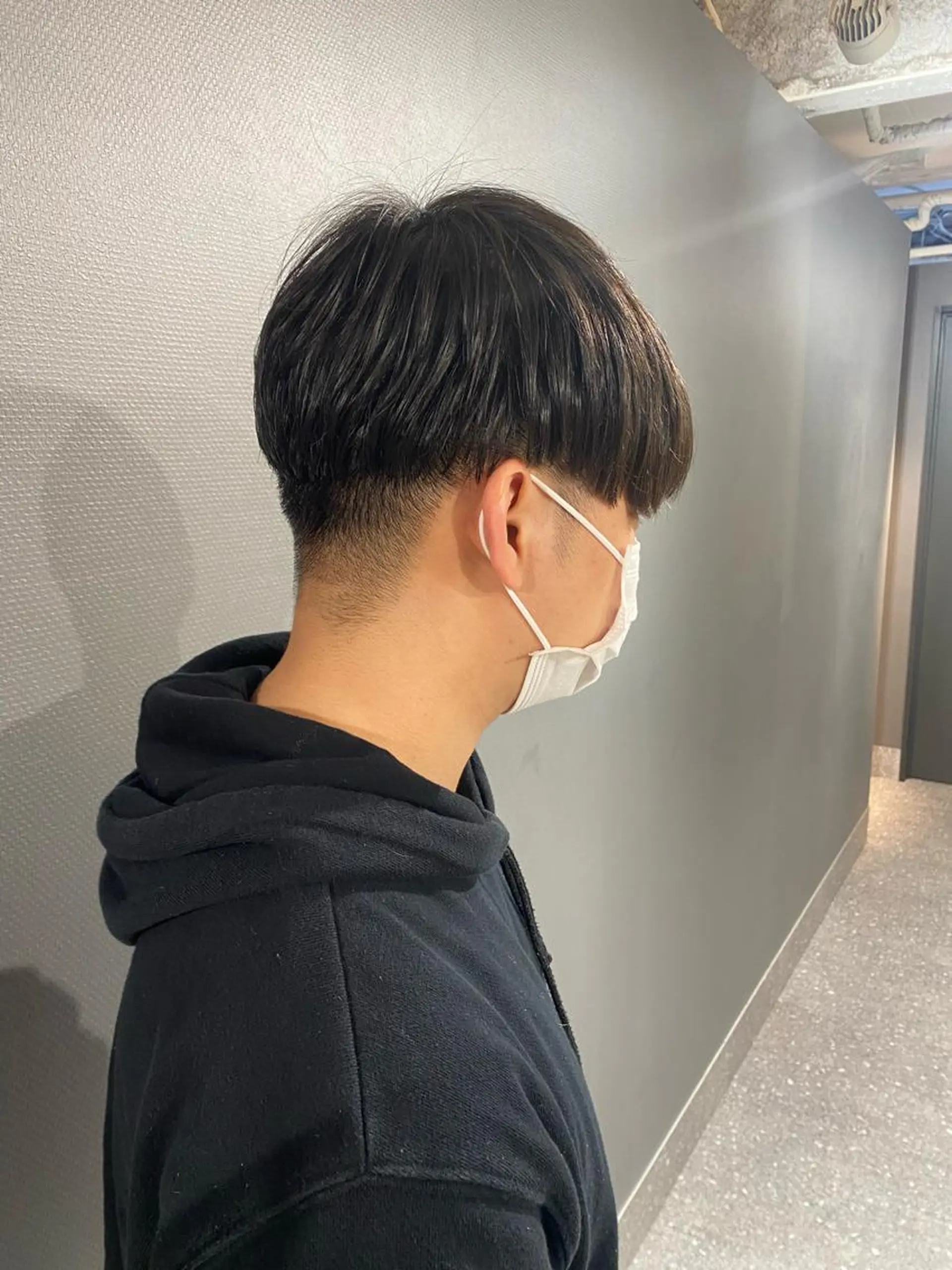 メンズ マッシュ HINANO🌷 髪質改善サロンの眉毛・アイブロウイメージ