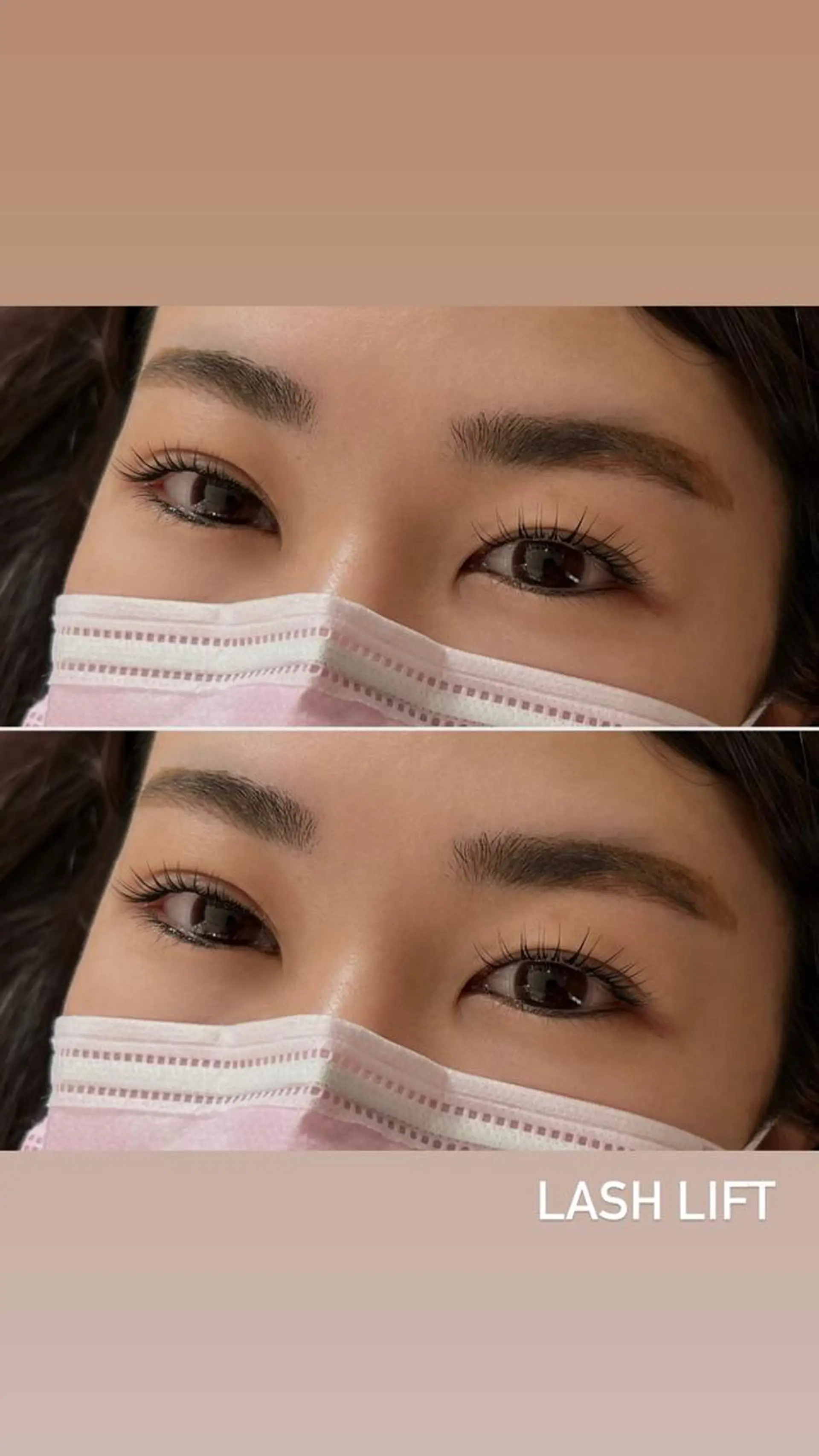 マツエク・マツパ GO TODAY SHAIRE SALON mico店所属・松本 彩良のマツエク・マツパデザイン