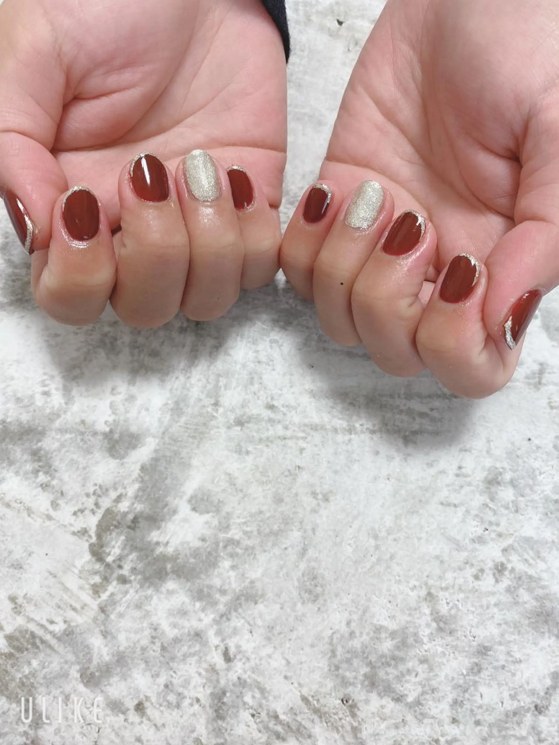 ネイル 吉岡 裕子のネイルデザイン