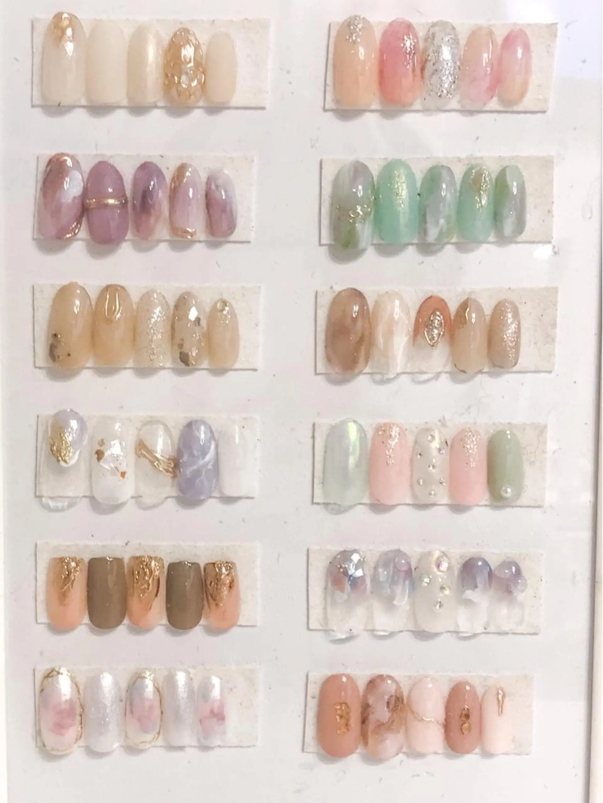 ネイル Nyanco Nailのネイルデザイン