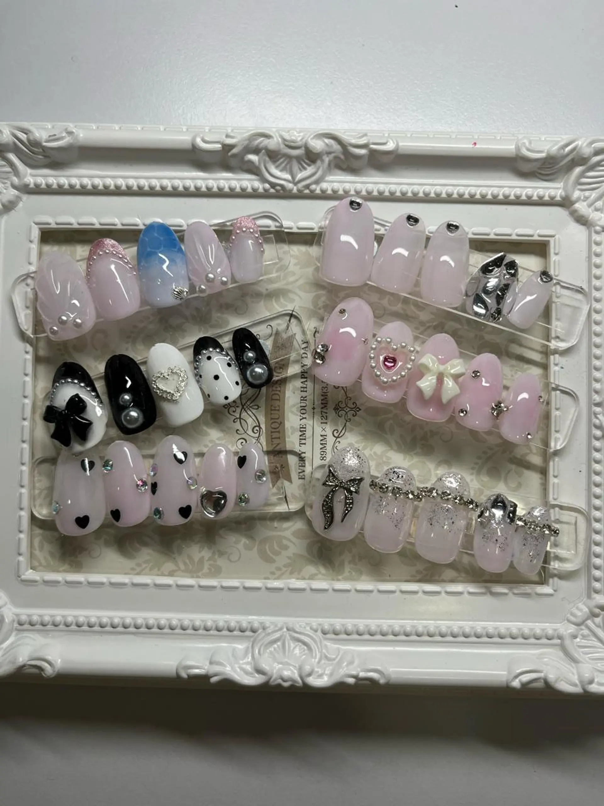 ネイル ハンドネイル Toystage所属・toystage .nailのネイルデザイン