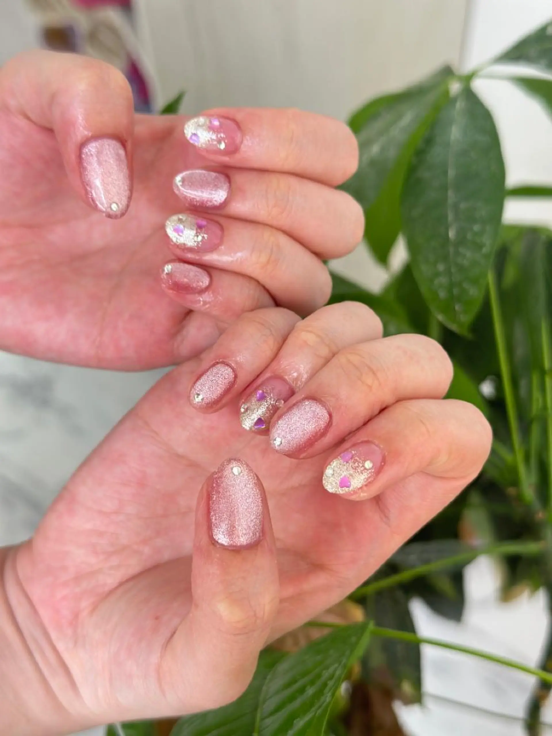 ネイル Mona【パラジェル ・長さ出し専門店】のネイルデザイン