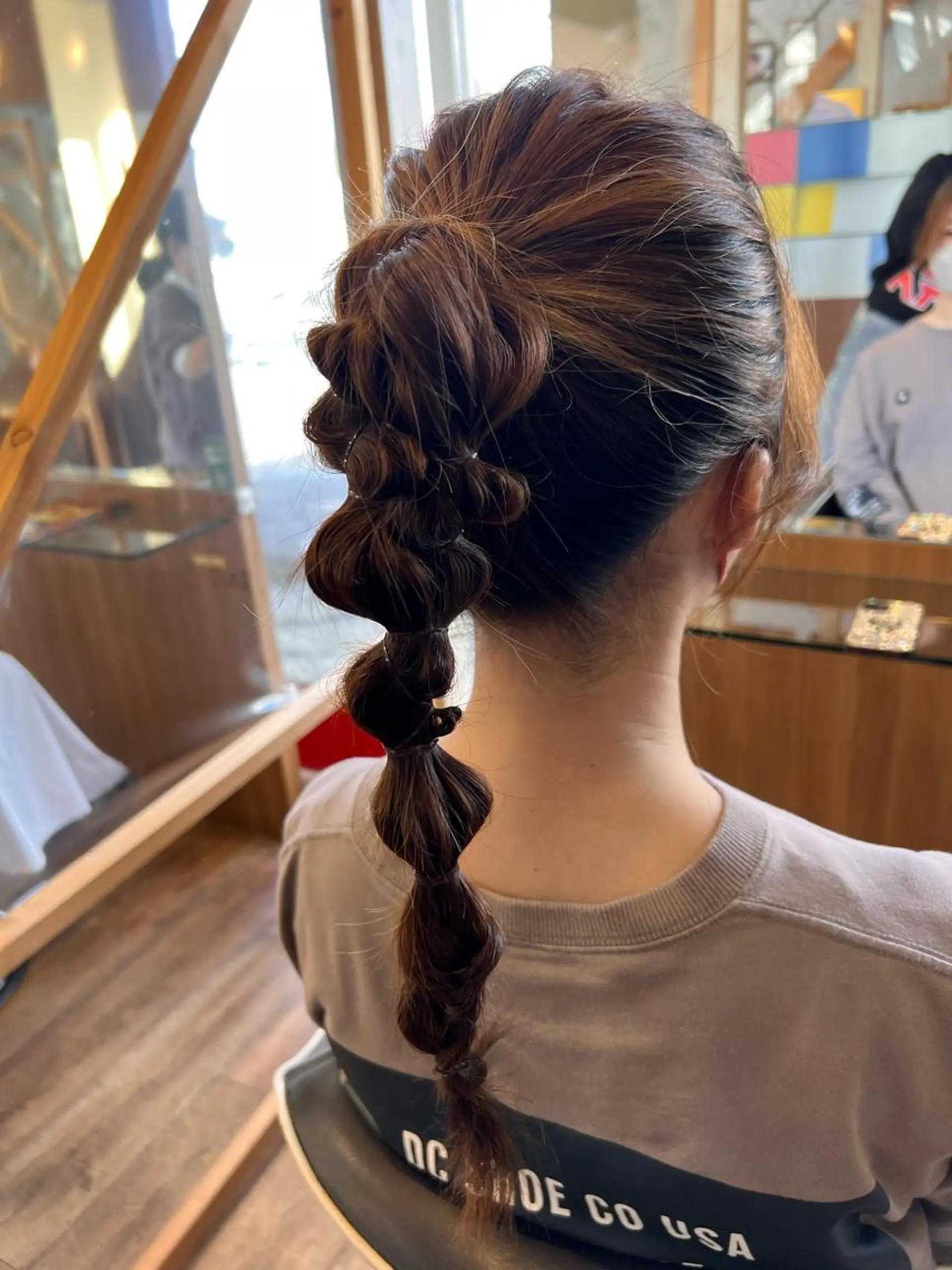 ロング 🌻井上 マリー🌻のヘアスタイル