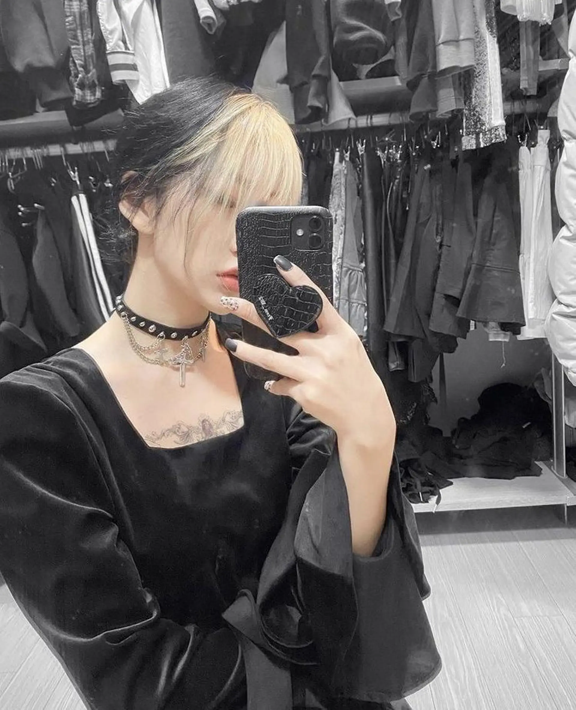 ショート カット ヘアカラー トリートメント 山崎/ボブ縮毛矯正 レイヤー髪質改善のヘアスタイル