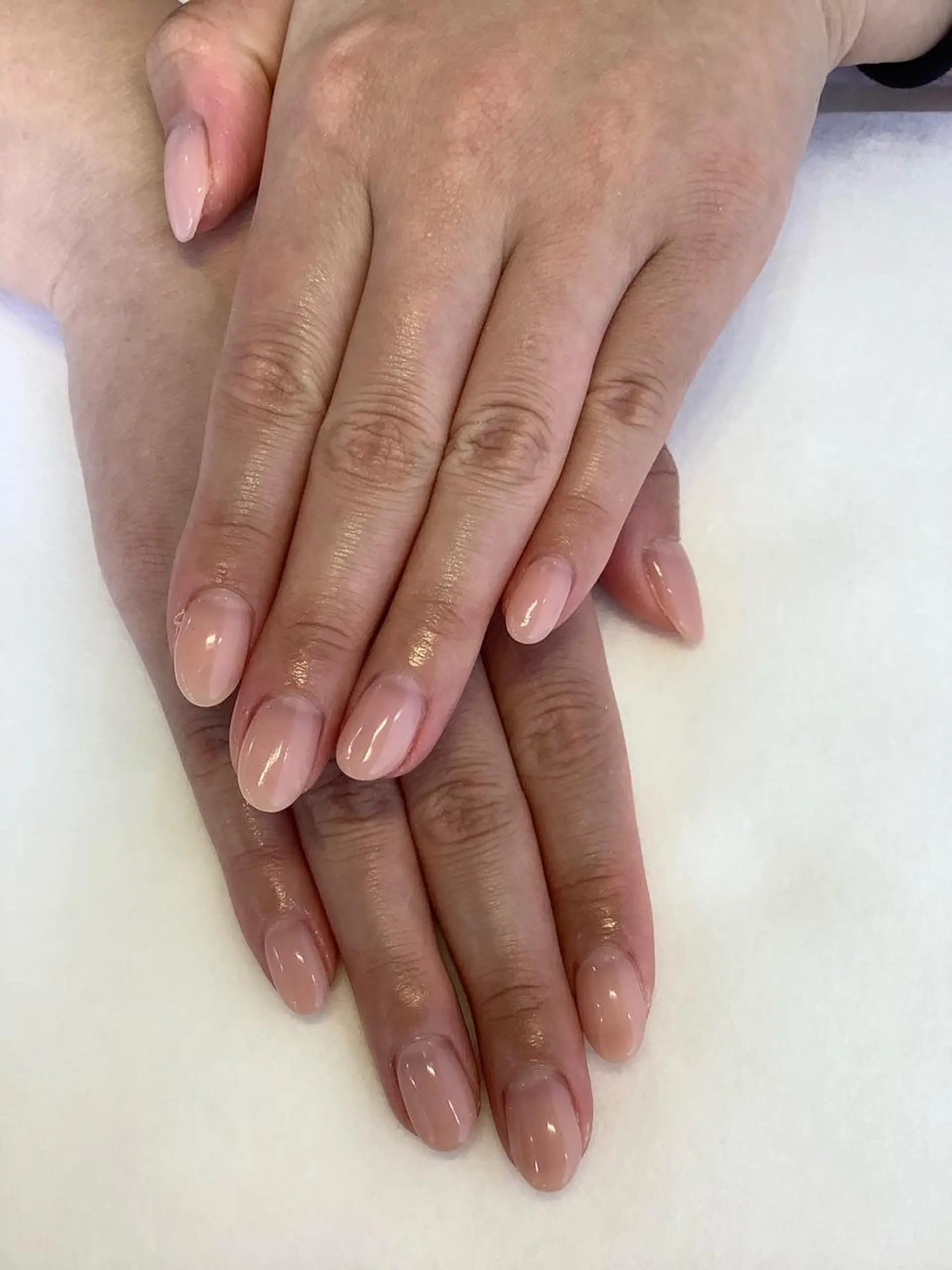 ネイル ハンドネイル 💎🐰 saki. m 🐰💎のネイルデザイン